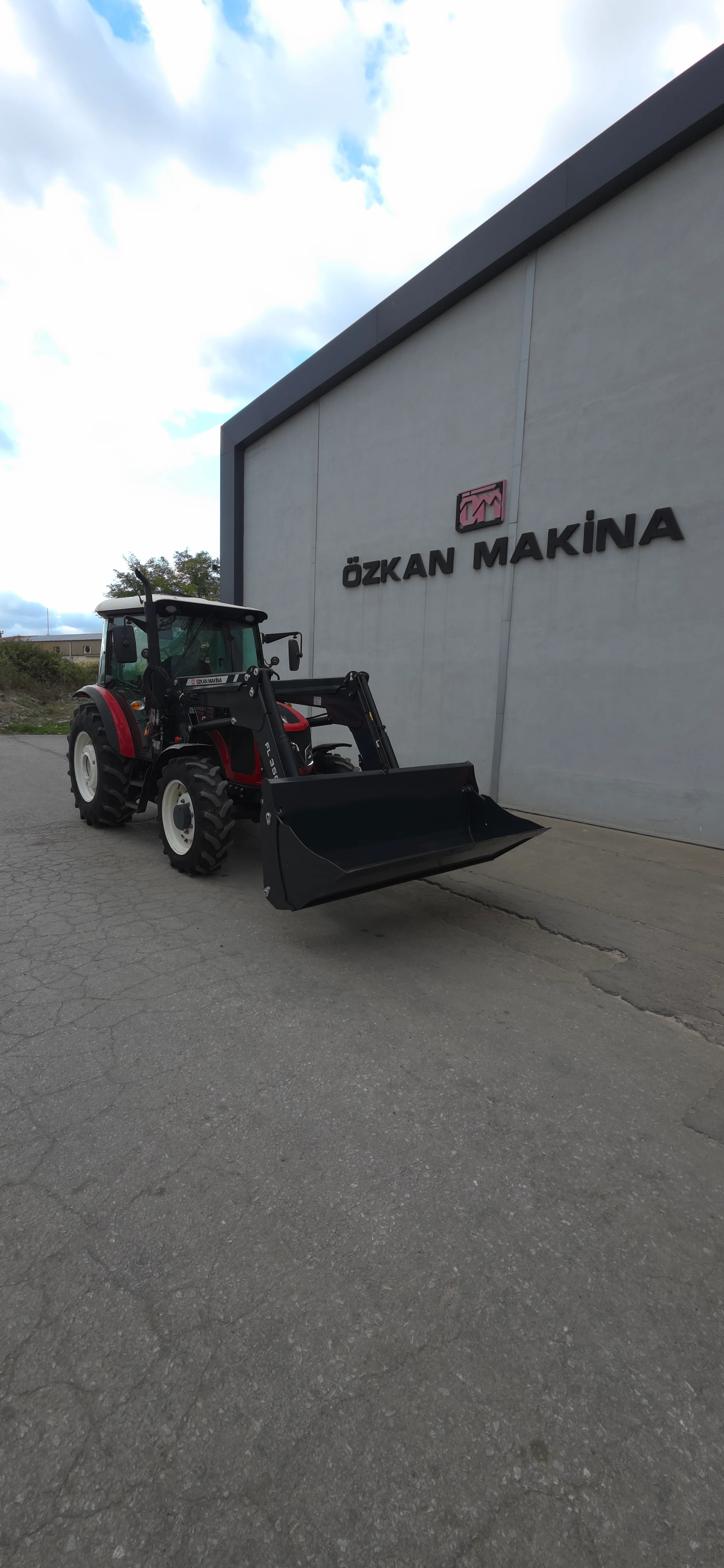 Erkunt SERVER 85E Özkan Makina uygulama 3