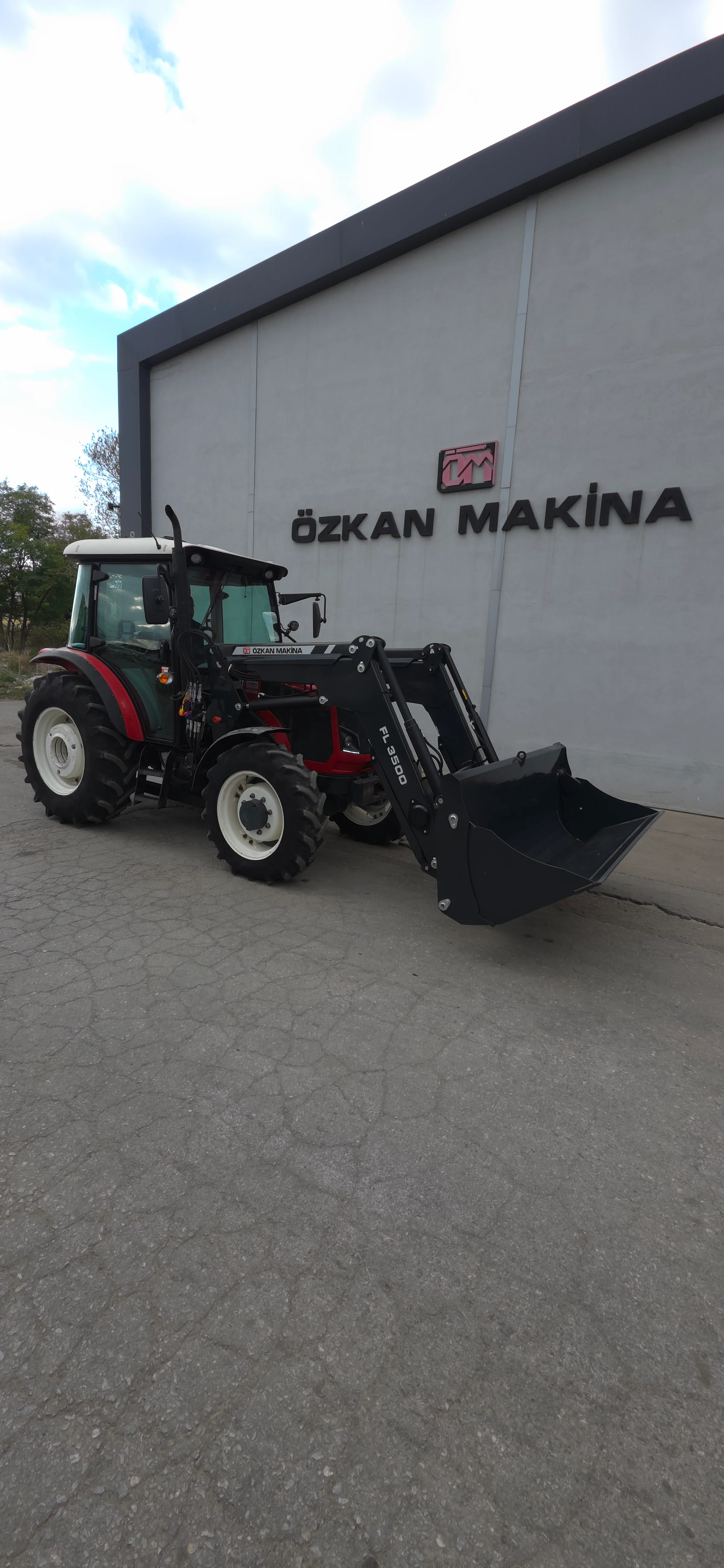 Erkunt SERVER 85E Özkan Makina uygulama 4