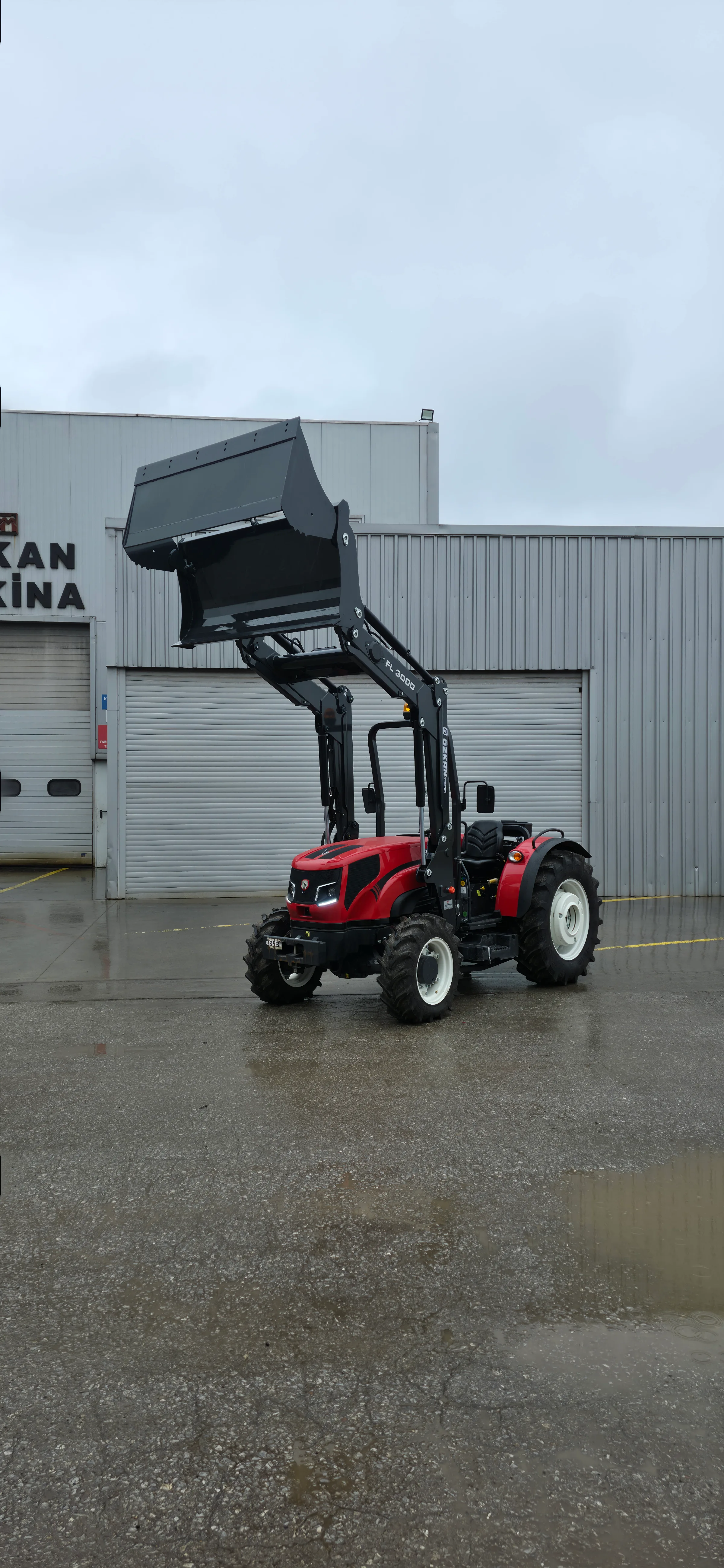 Erkunt SERVET 80.4m CRD5 Özkan Makina uygulama 9