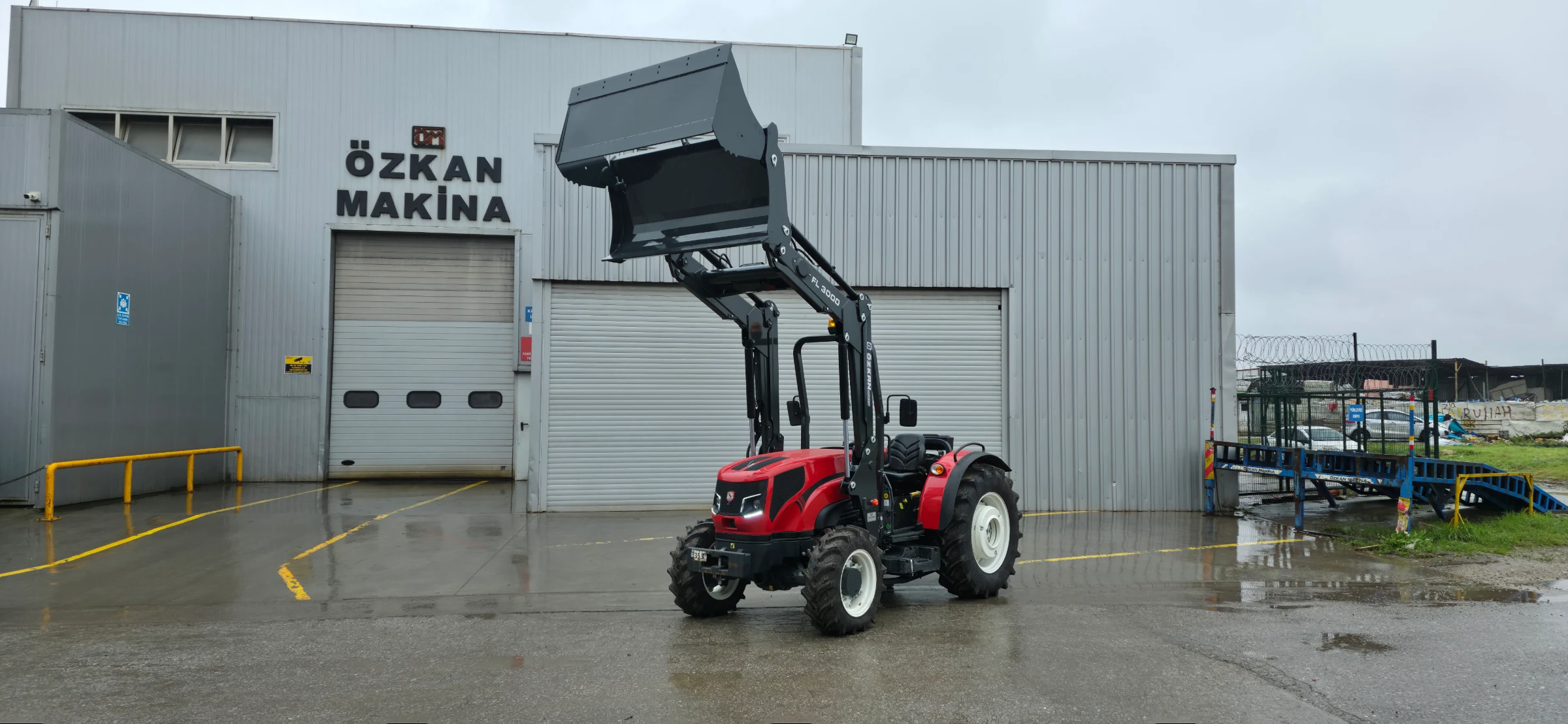 Erkunt SERVET 80.4m CRD5 Özkan Makina uygulama 19