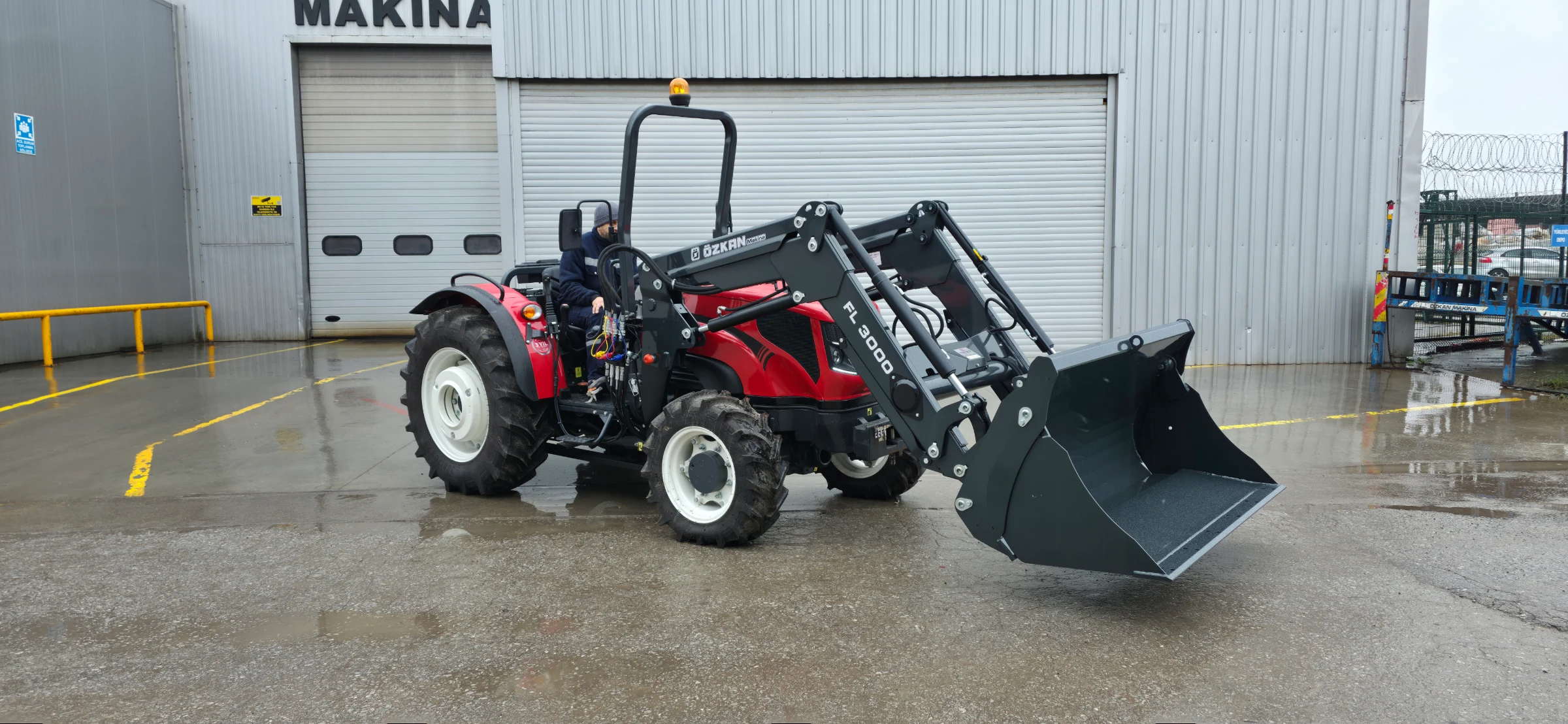 Erkunt SERVET 80.4m CRD5 Özkan Makina uygulama 11