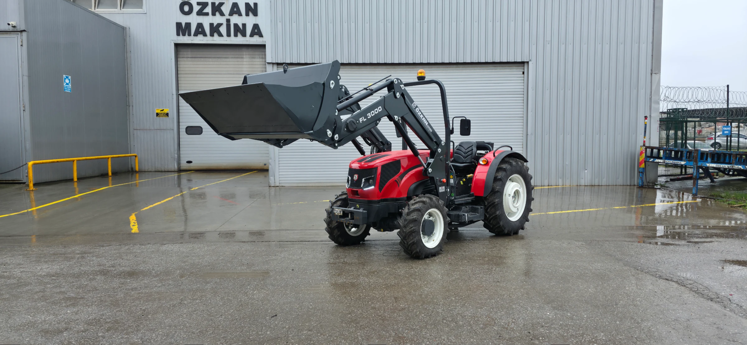 Erkunt SERVET 80.4m CRD5 Özkan Makina uygulama 16