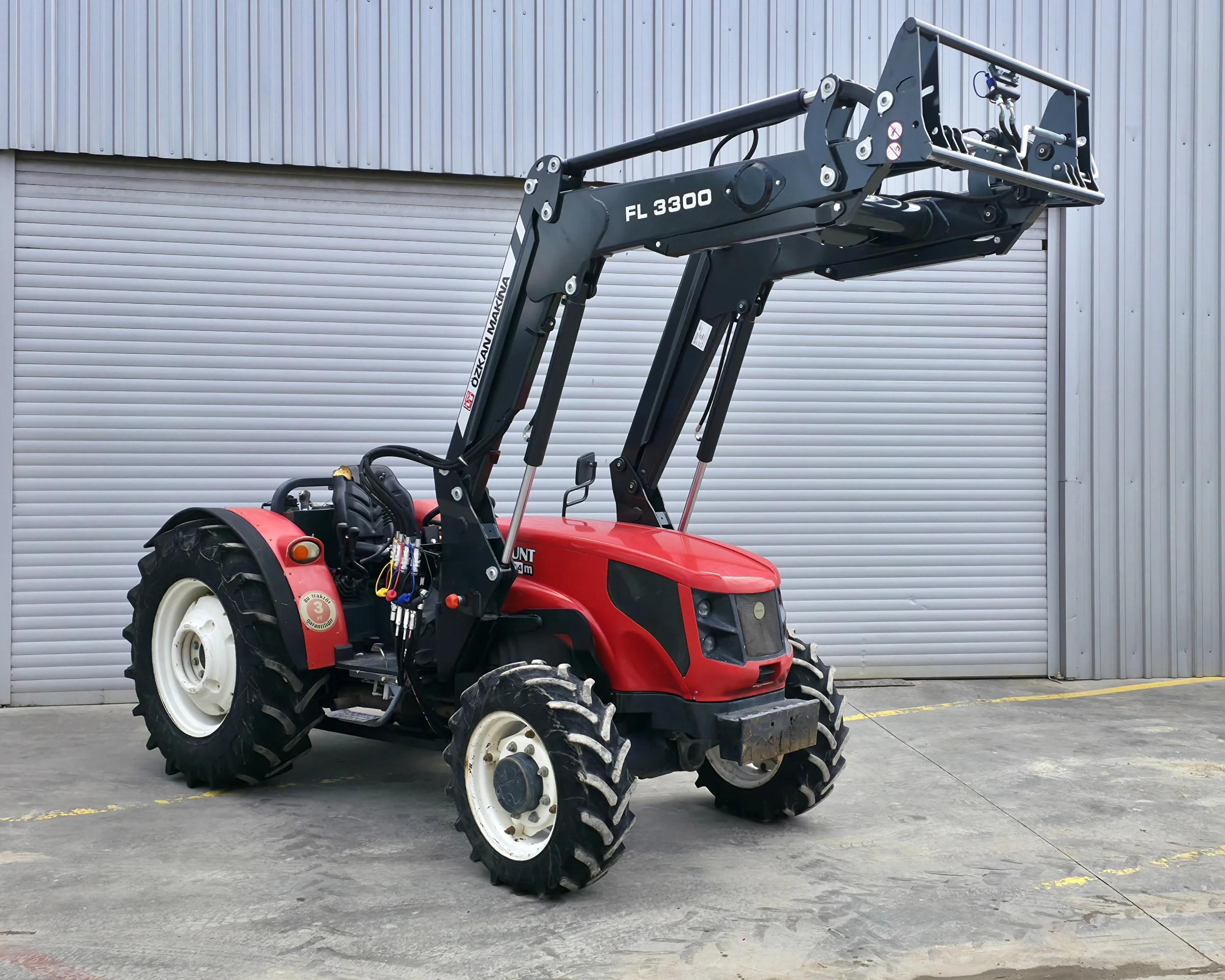 Erkunt SERVET 80.4m CRD5 Özkan Makina uygulama 5