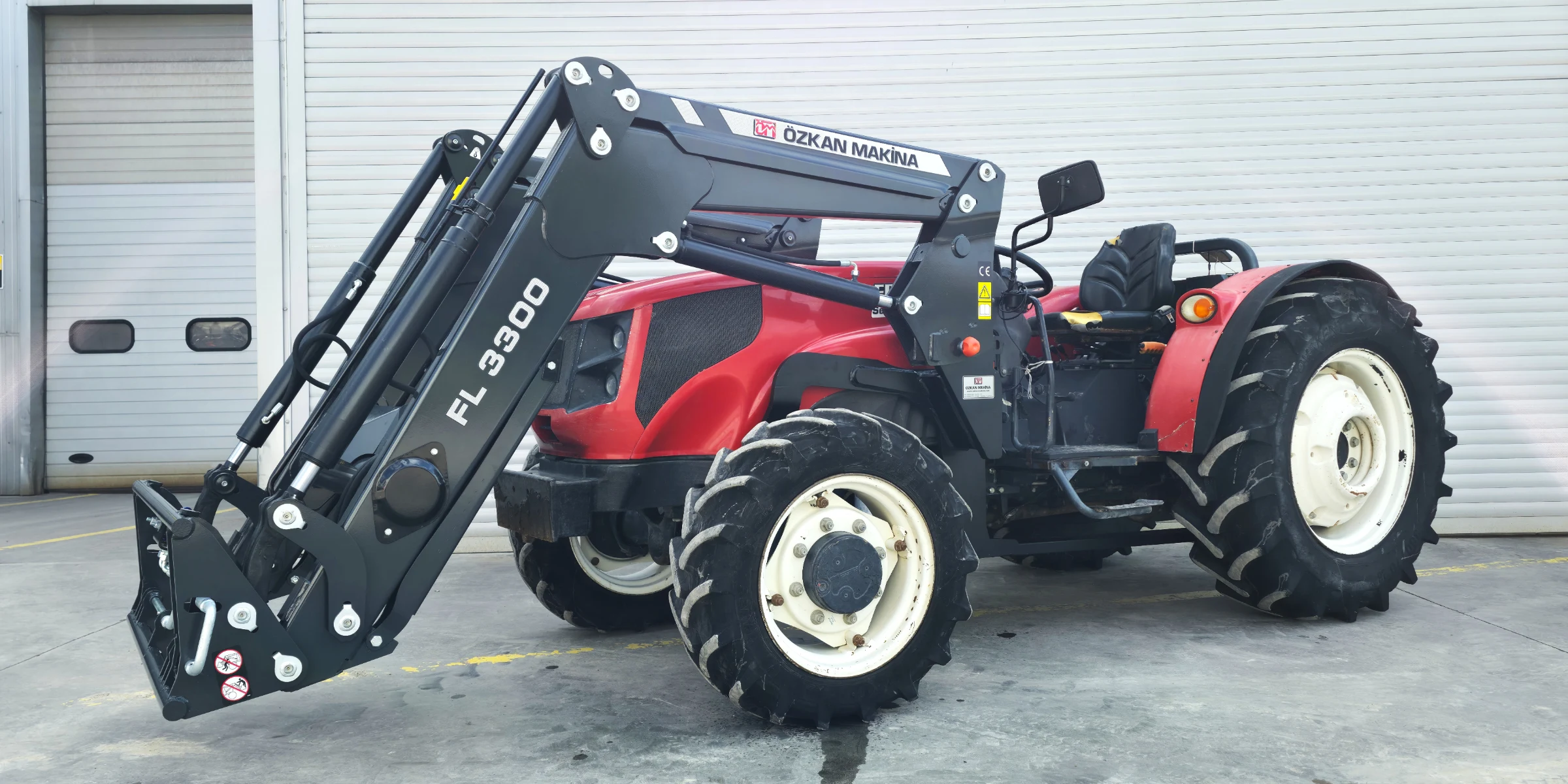 Erkunt SERVET 80.4m CRD5 Özkan Makina uygulama 6