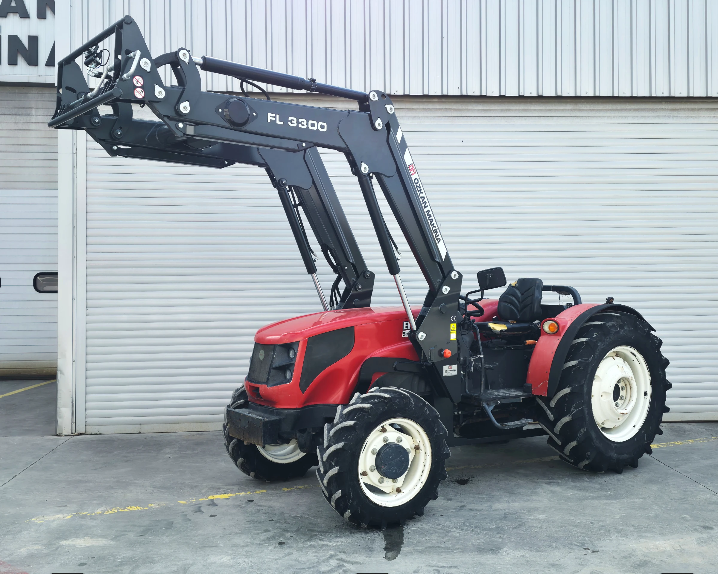 Erkunt SERVET 80.4m CRD5 Özkan Makina uygulama 8