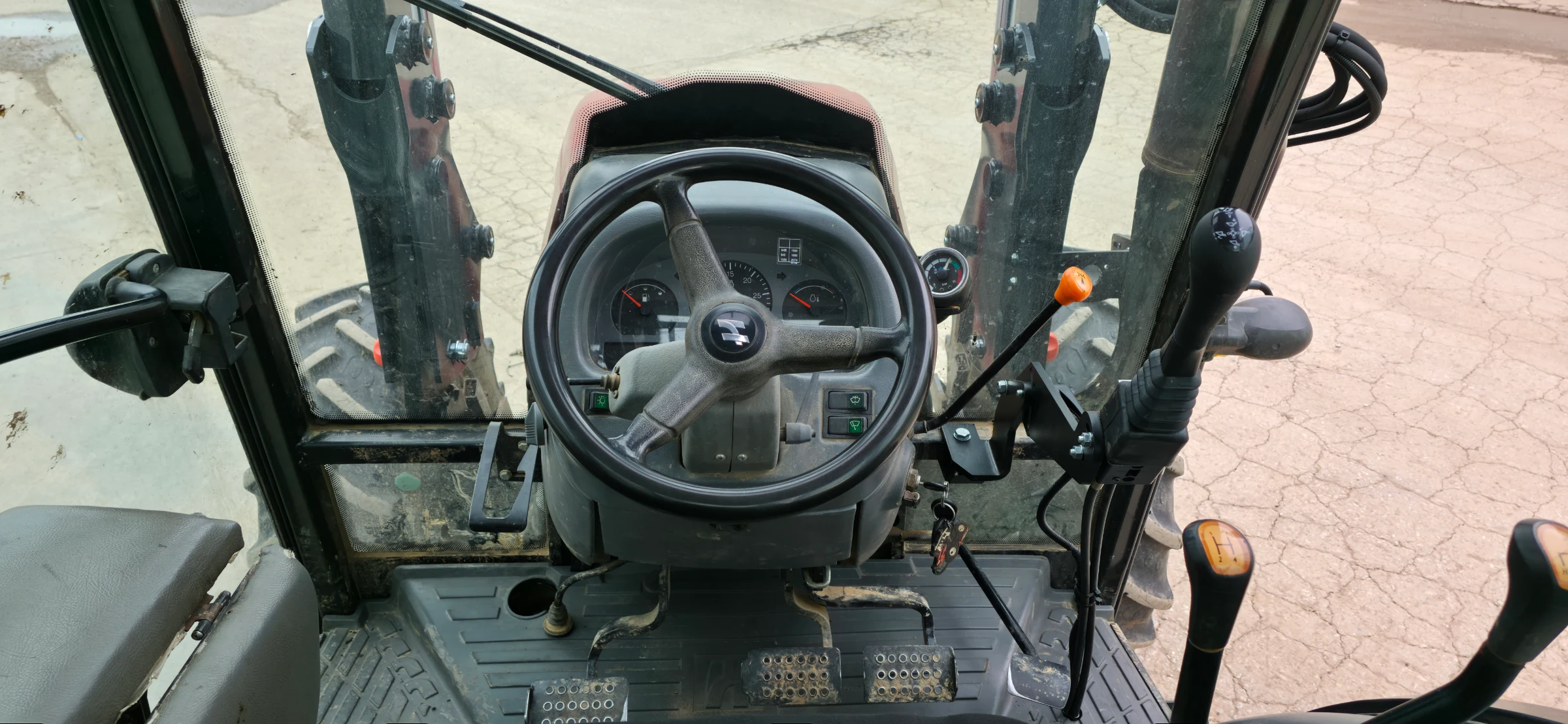 Hattat A80 Özkan Makina uygulama 20