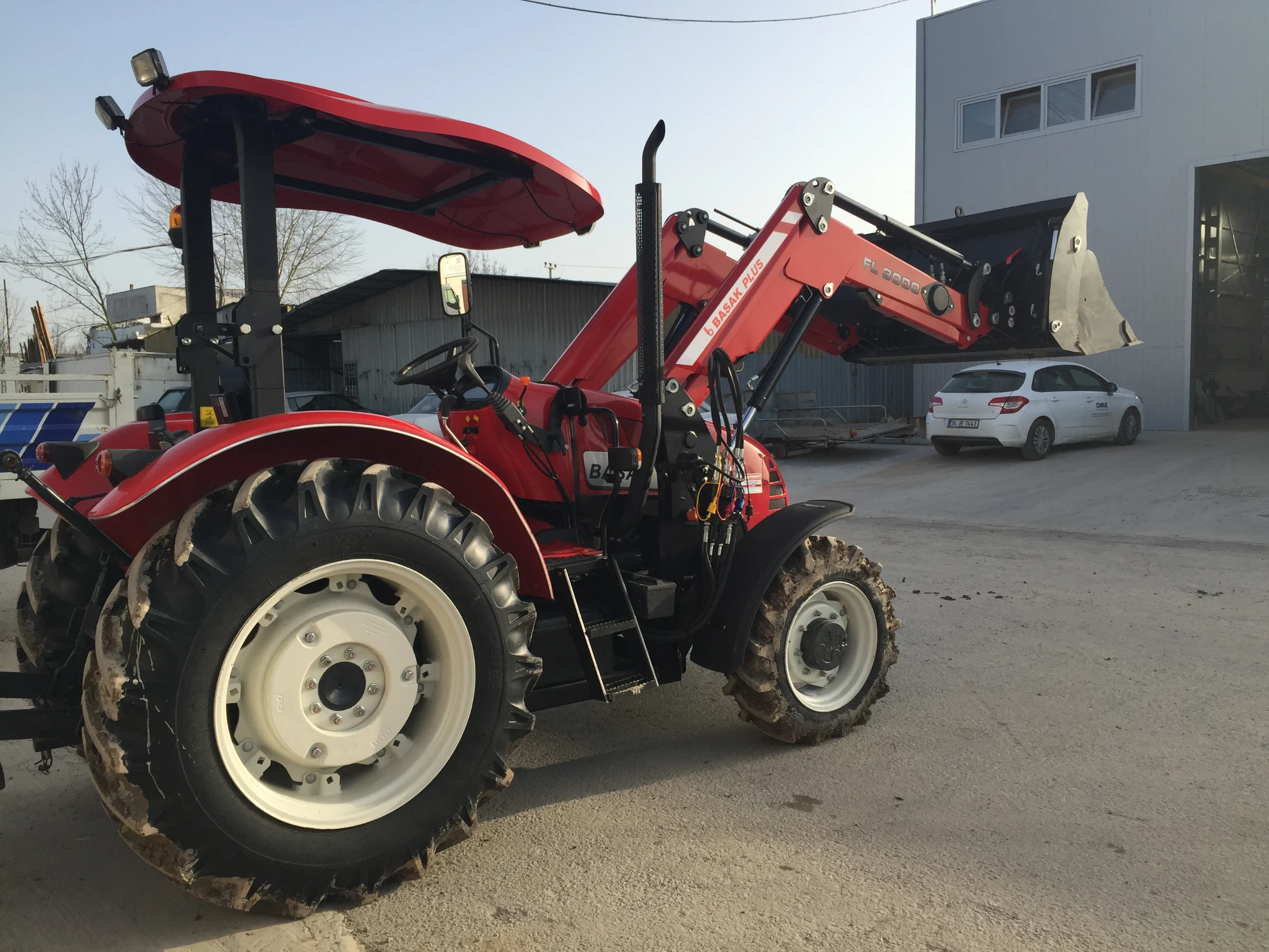 Başak 2060 Özkan Makina uygulama 14