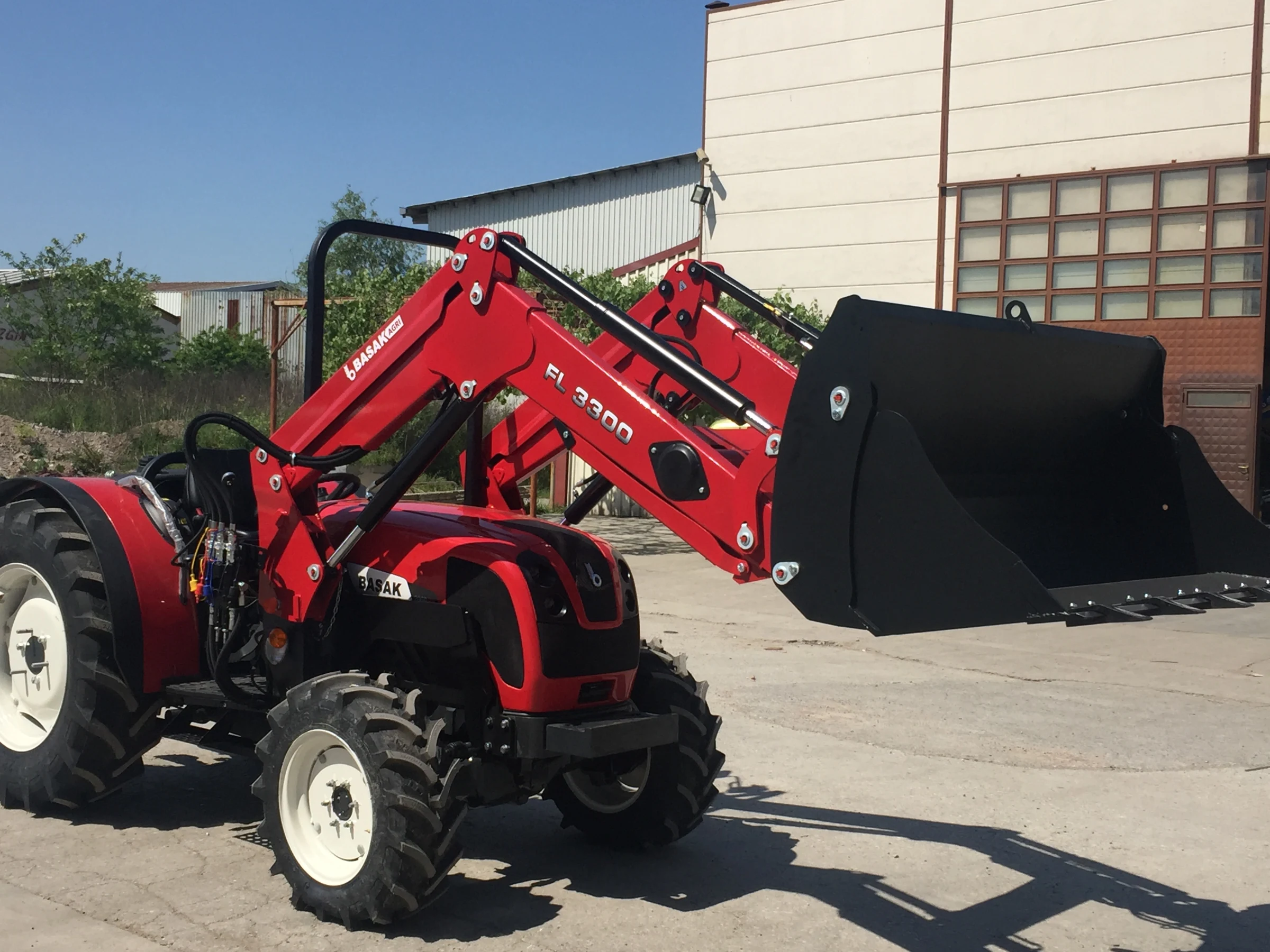 Başak 2060 Özkan Makina uygulama 7
