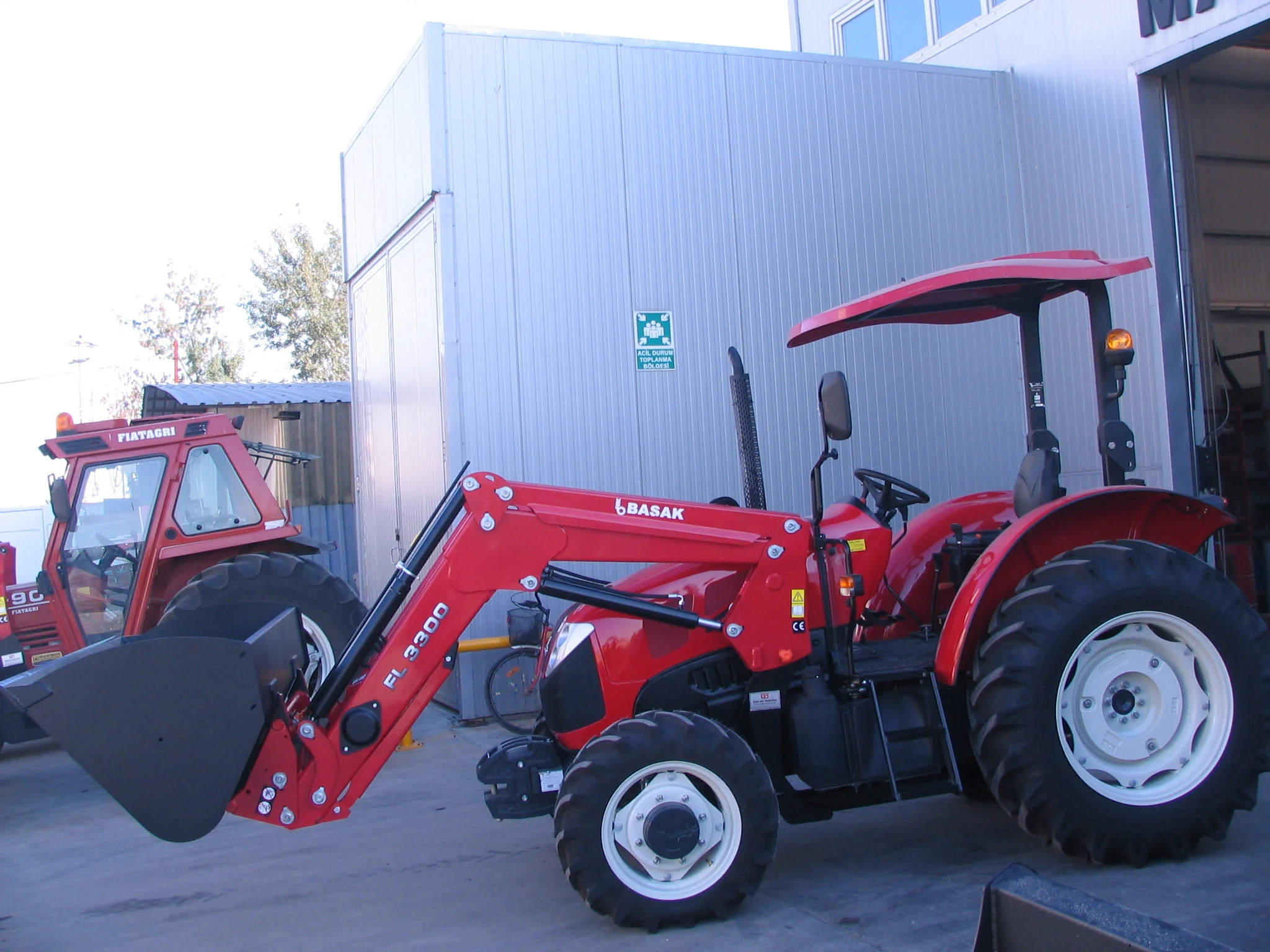Başak 2060 Özkan Makina uygulama 21