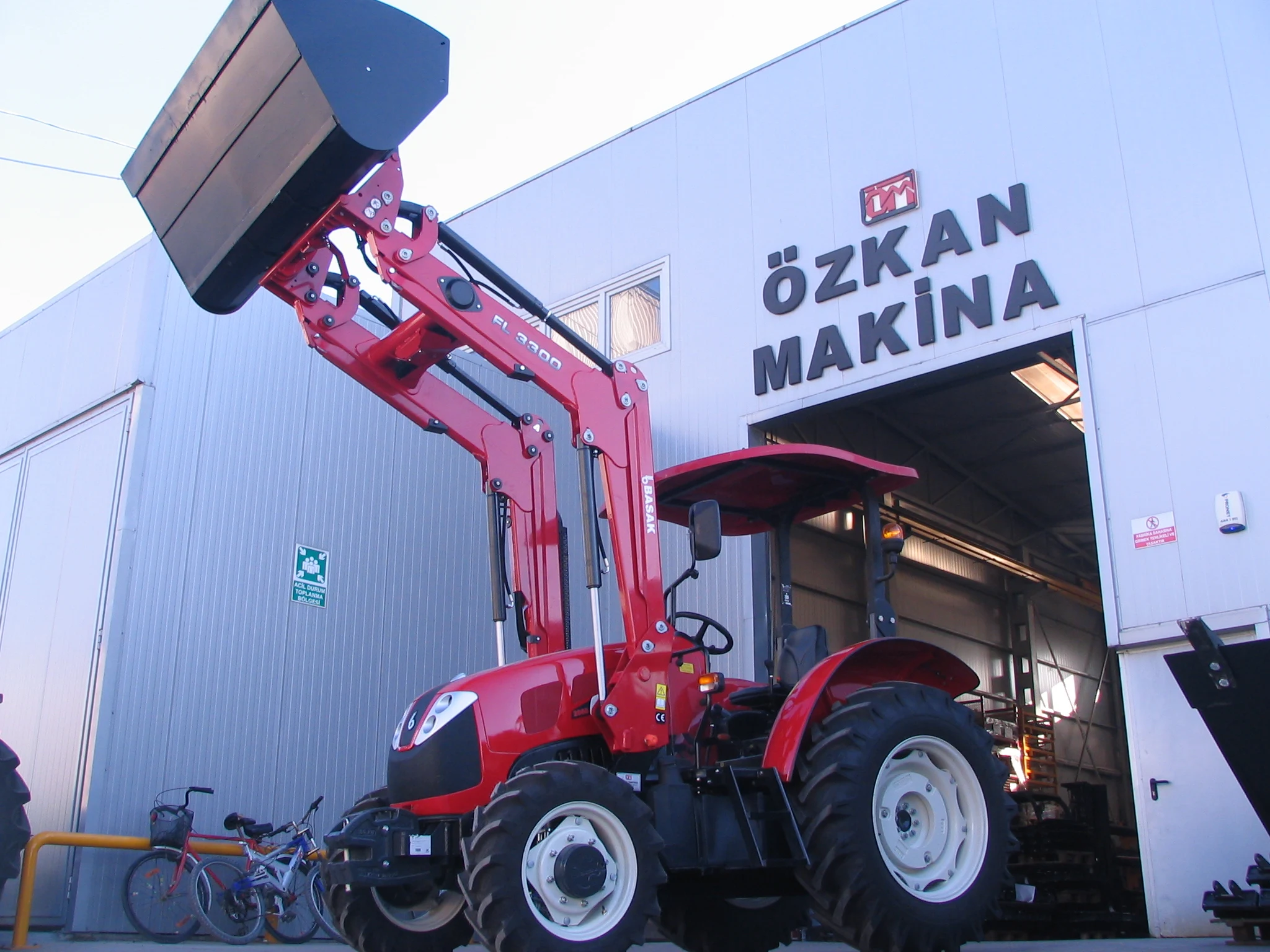 Başak 2060 Özkan Makina uygulama 24