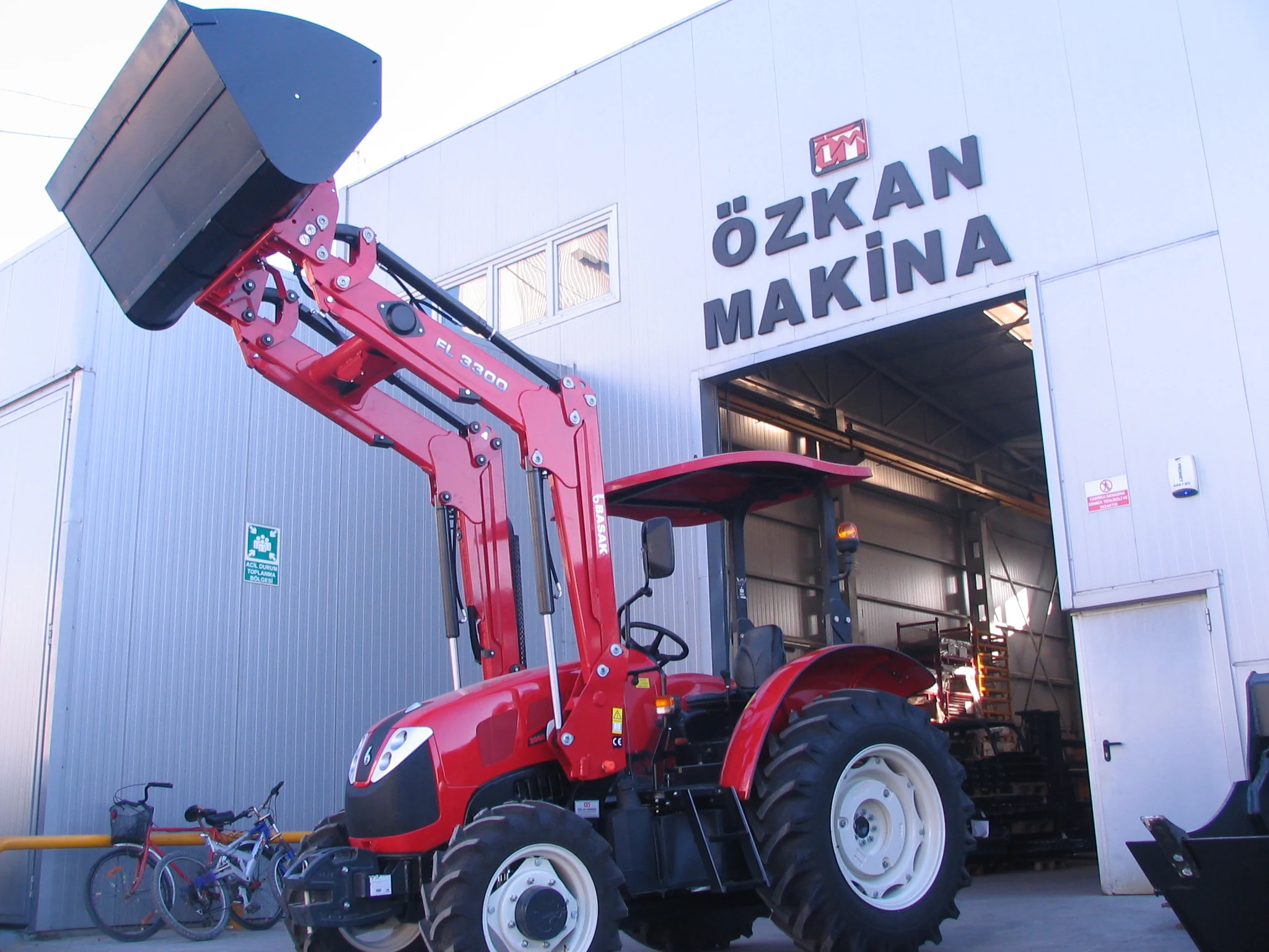 Başak 2060 Özkan Makina uygulama 25