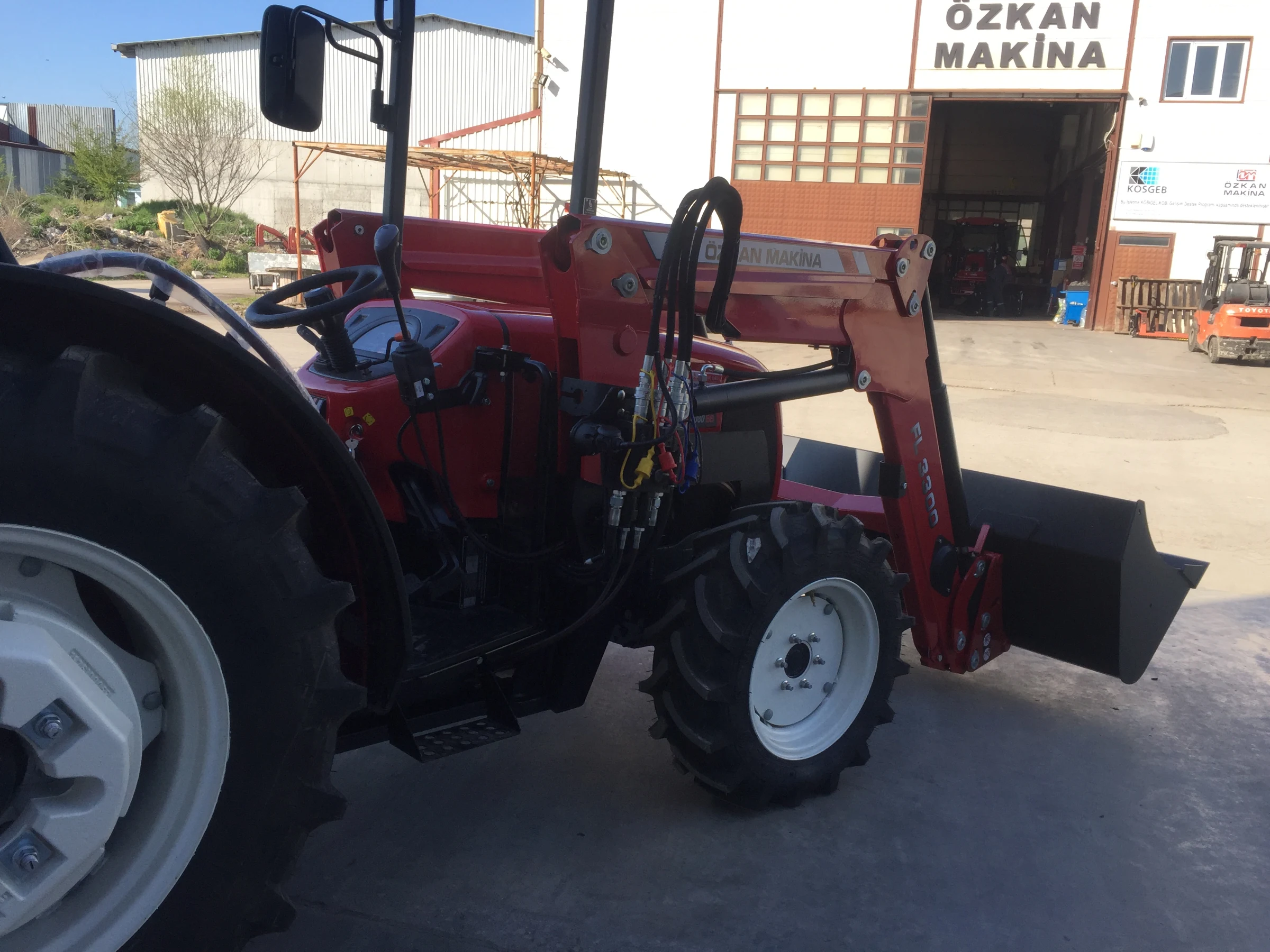 Başak 2080 BAHÇE Özkan Makina uygulama 7
