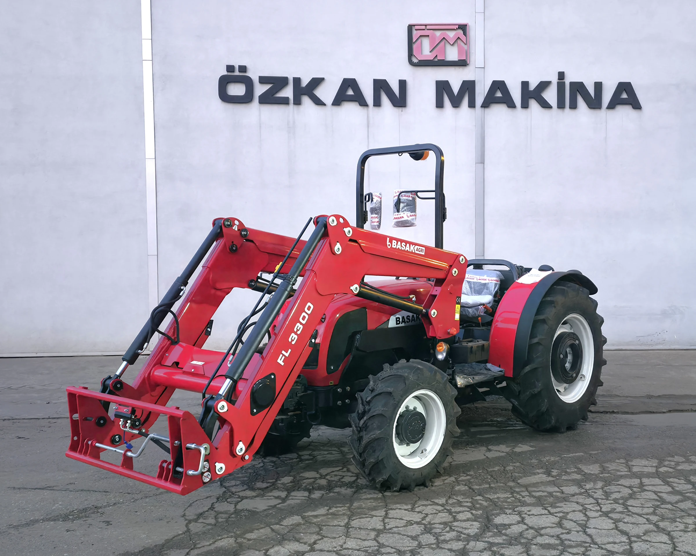 Başak 2080 BB Özkan Makina uygulama 6
