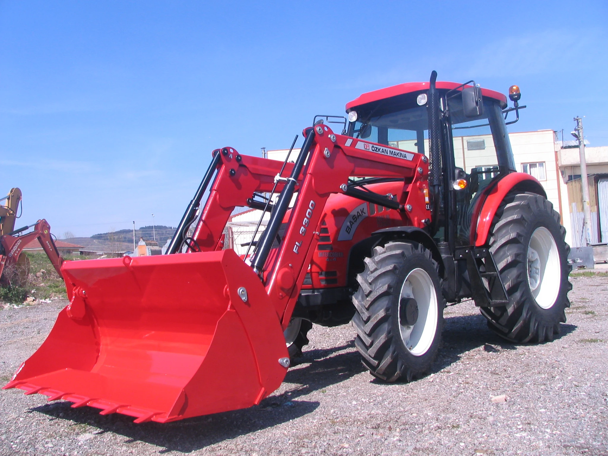 Başak 2085 DK Özkan Makina uygulama 3
