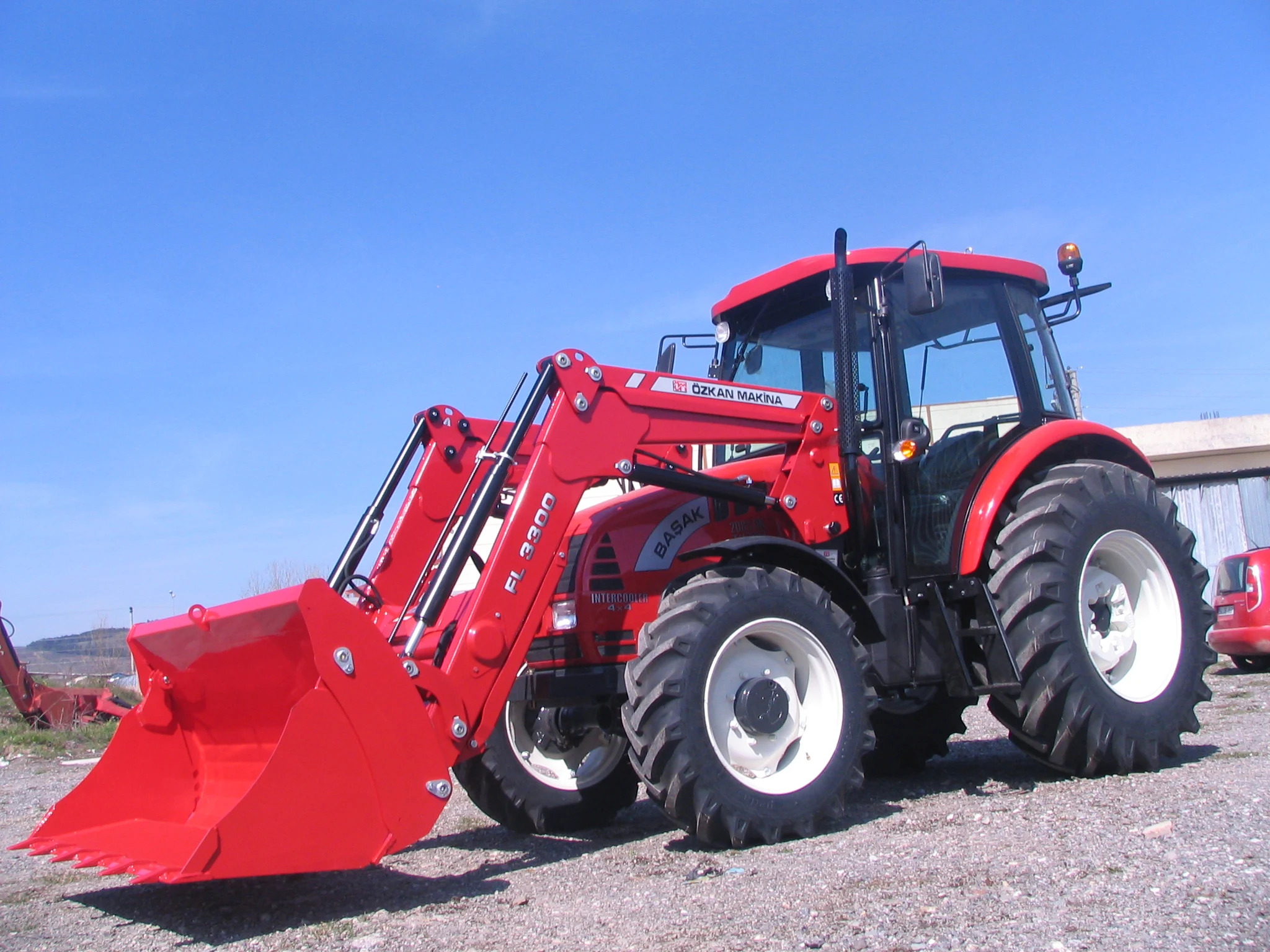 Başak 2085 DK Özkan Makina uygulama 4