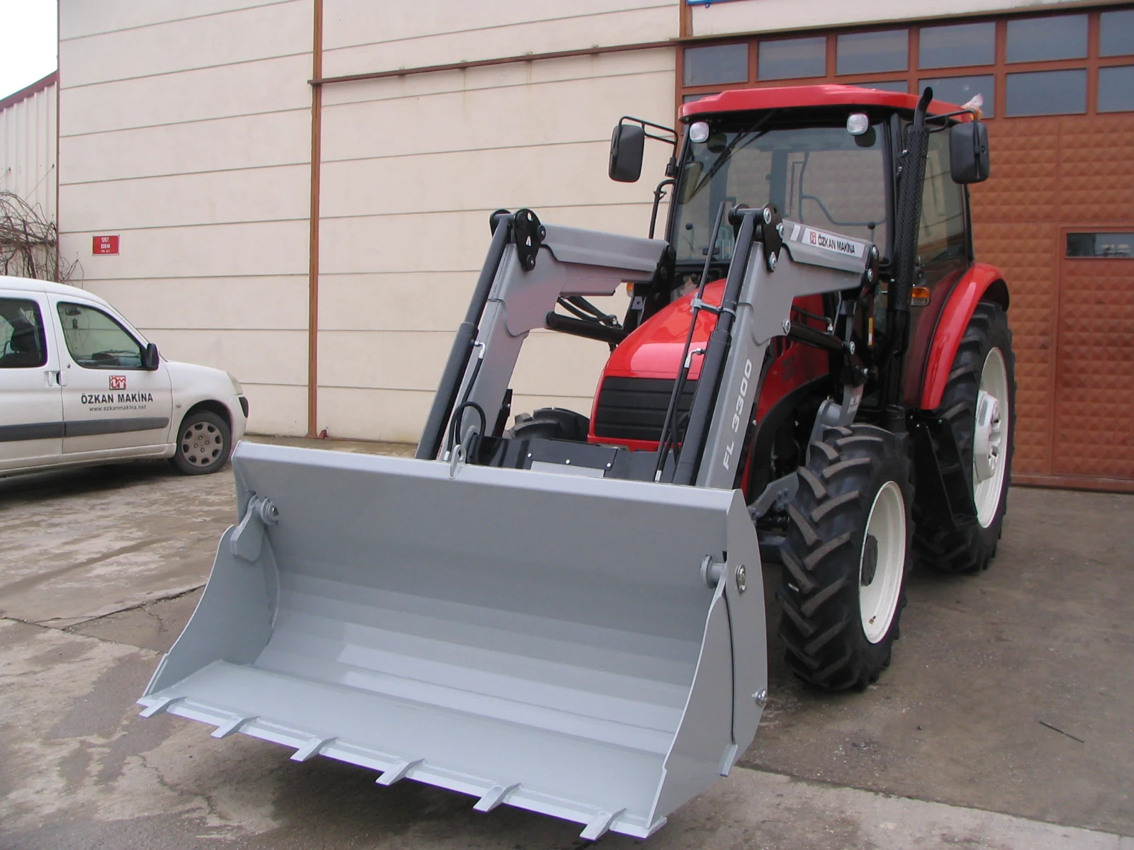 Başak 2085 DK Özkan Makina uygulama 7