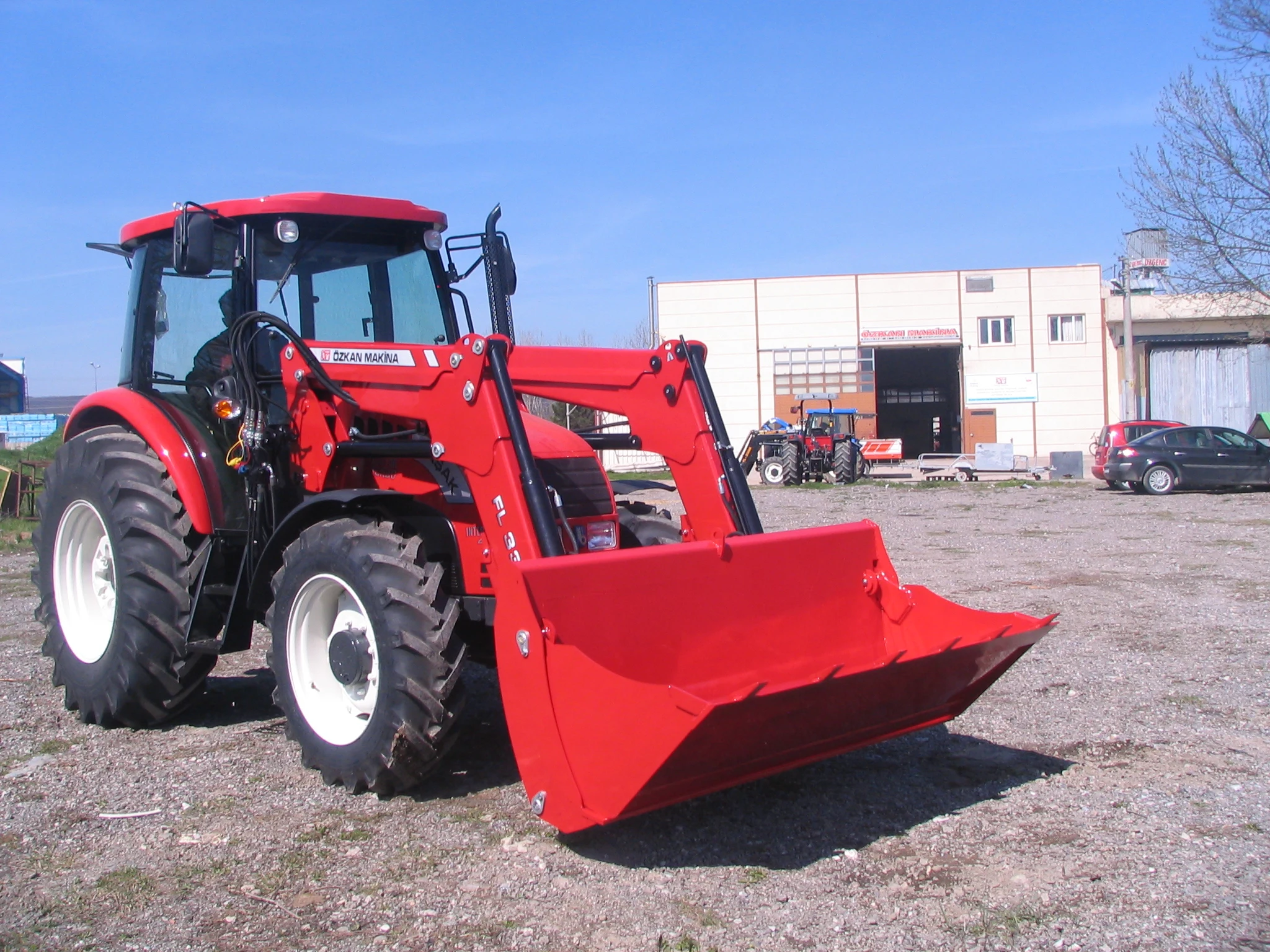 Başak 2085 DK Özkan Makina uygulama 9