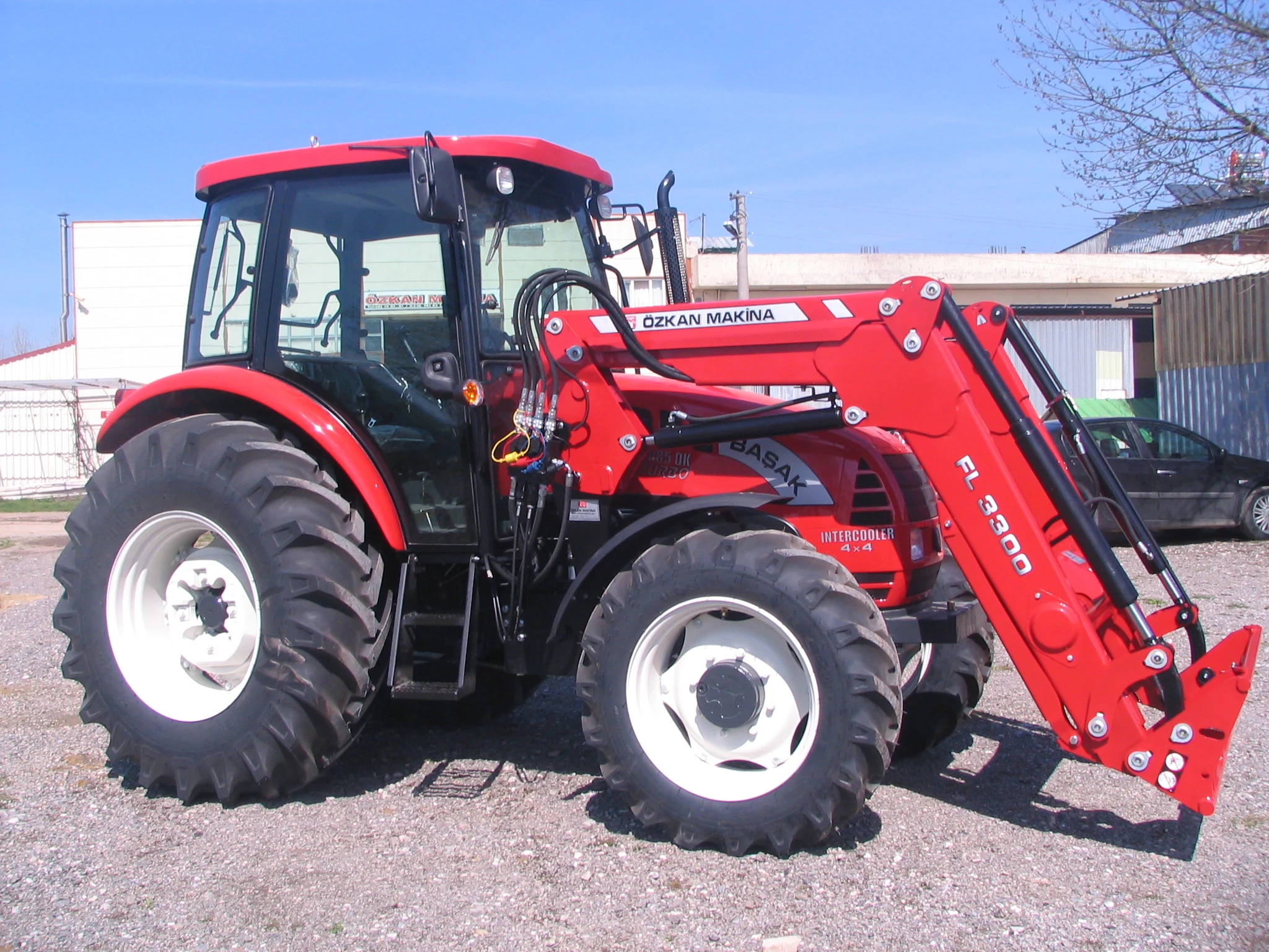 Başak 2085 DK Özkan Makina uygulama 10