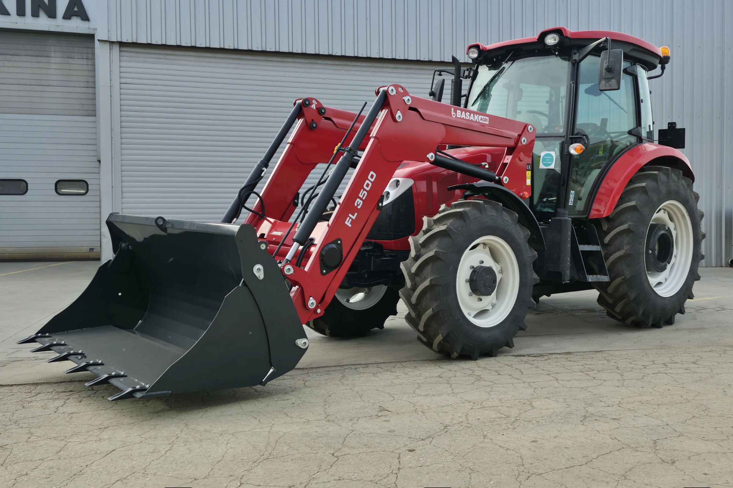 Başak 2105S Özkan Makina uygulama 8
