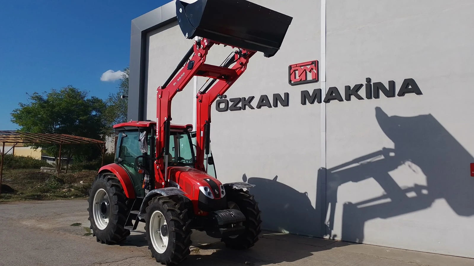 Başak 2110 Özkan Makina uygulama 6
