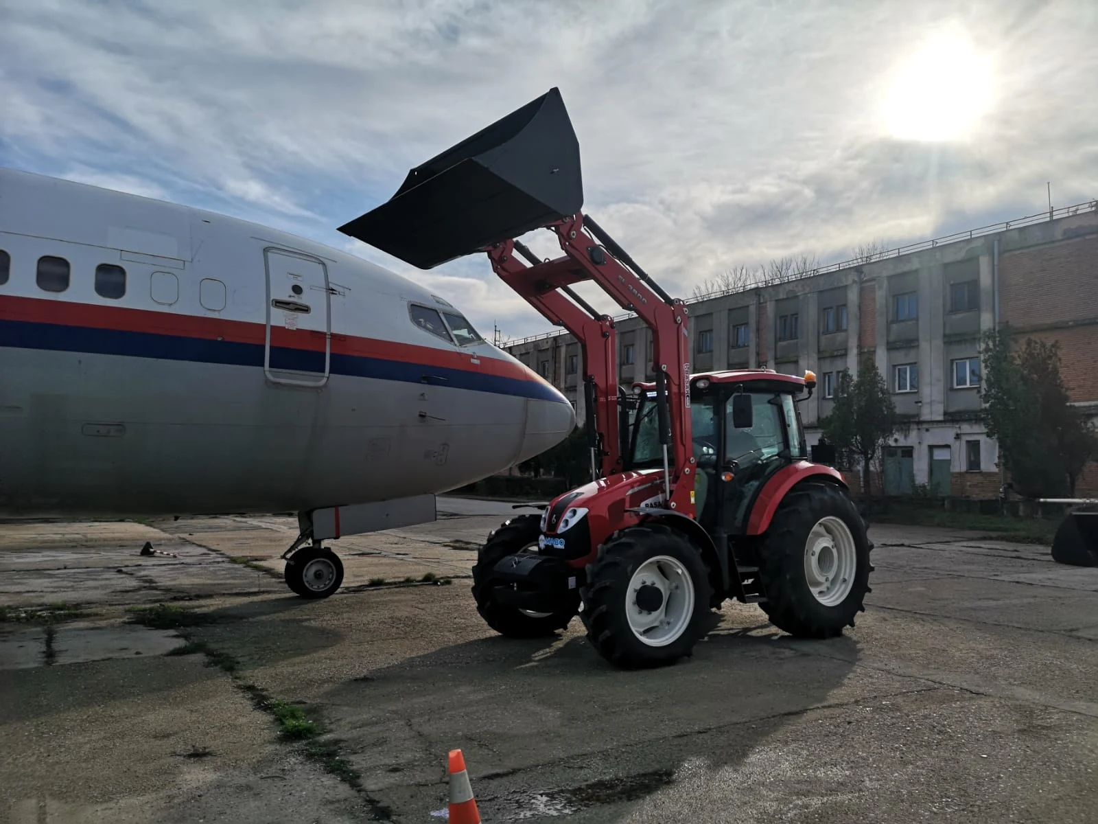 Başak 2110 Özkan Makina uygulama 22