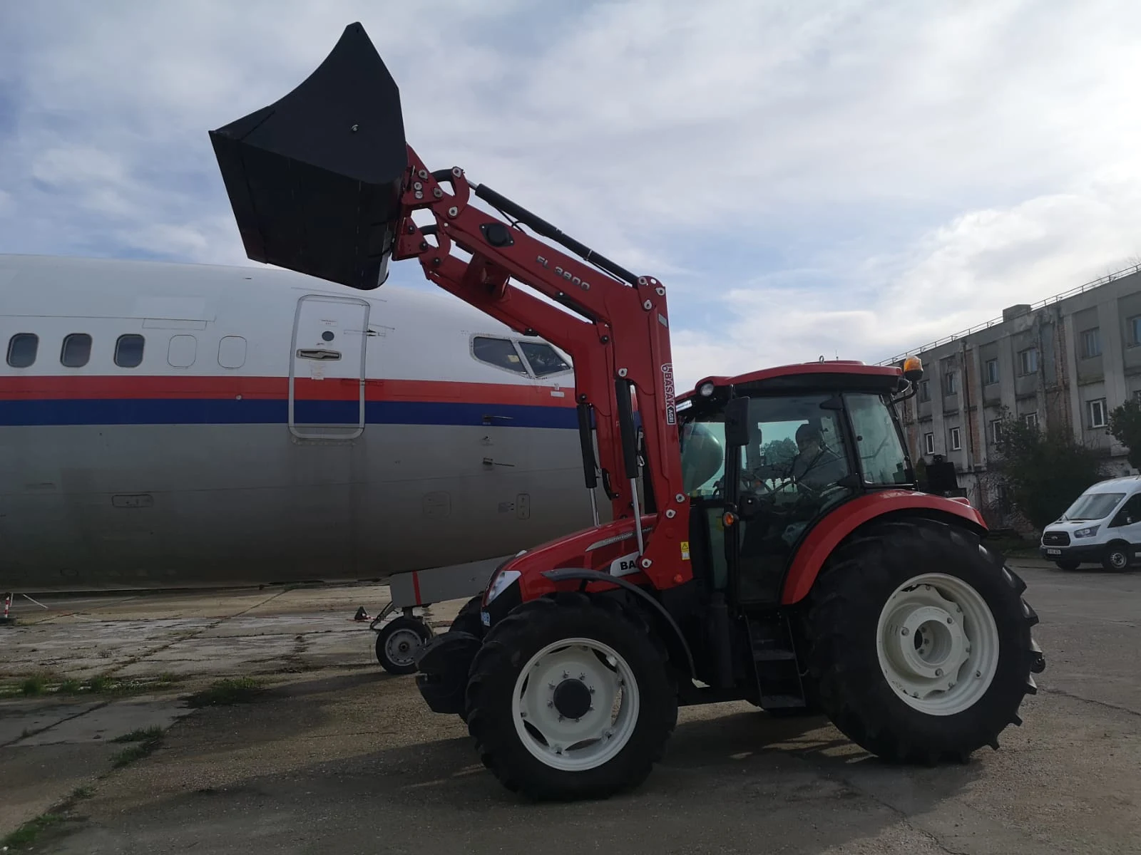 Başak 2110 Özkan Makina uygulama 23