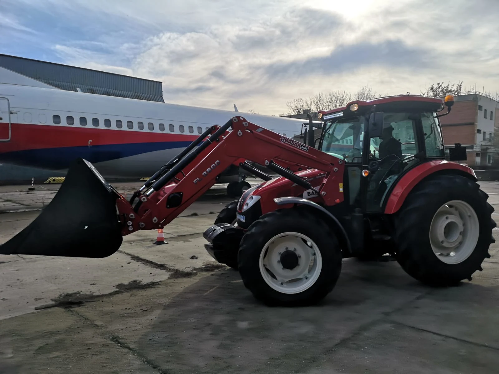 Başak 2110 Özkan Makina uygulama 24