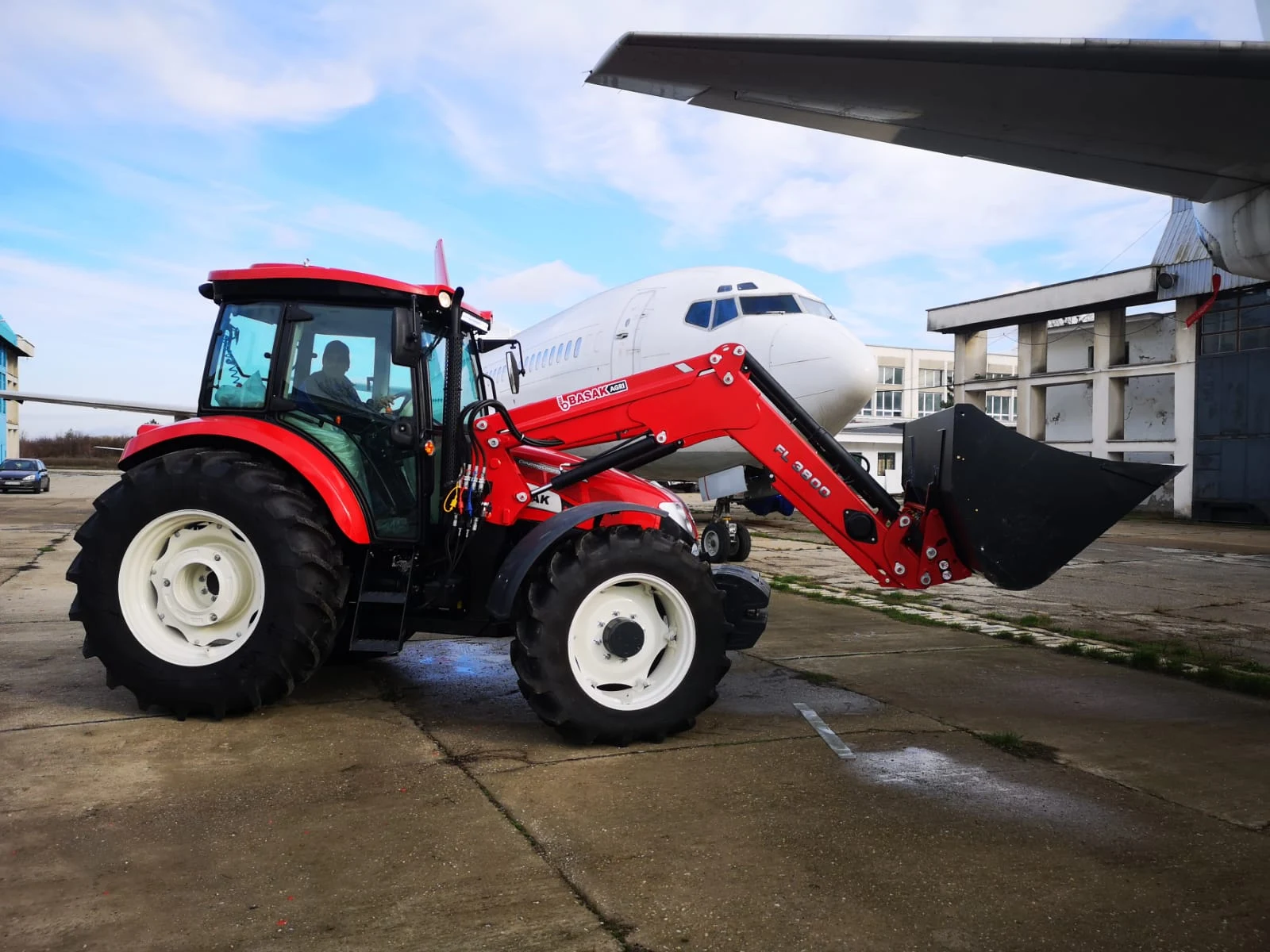 Başak 2110 Özkan Makina uygulama 18