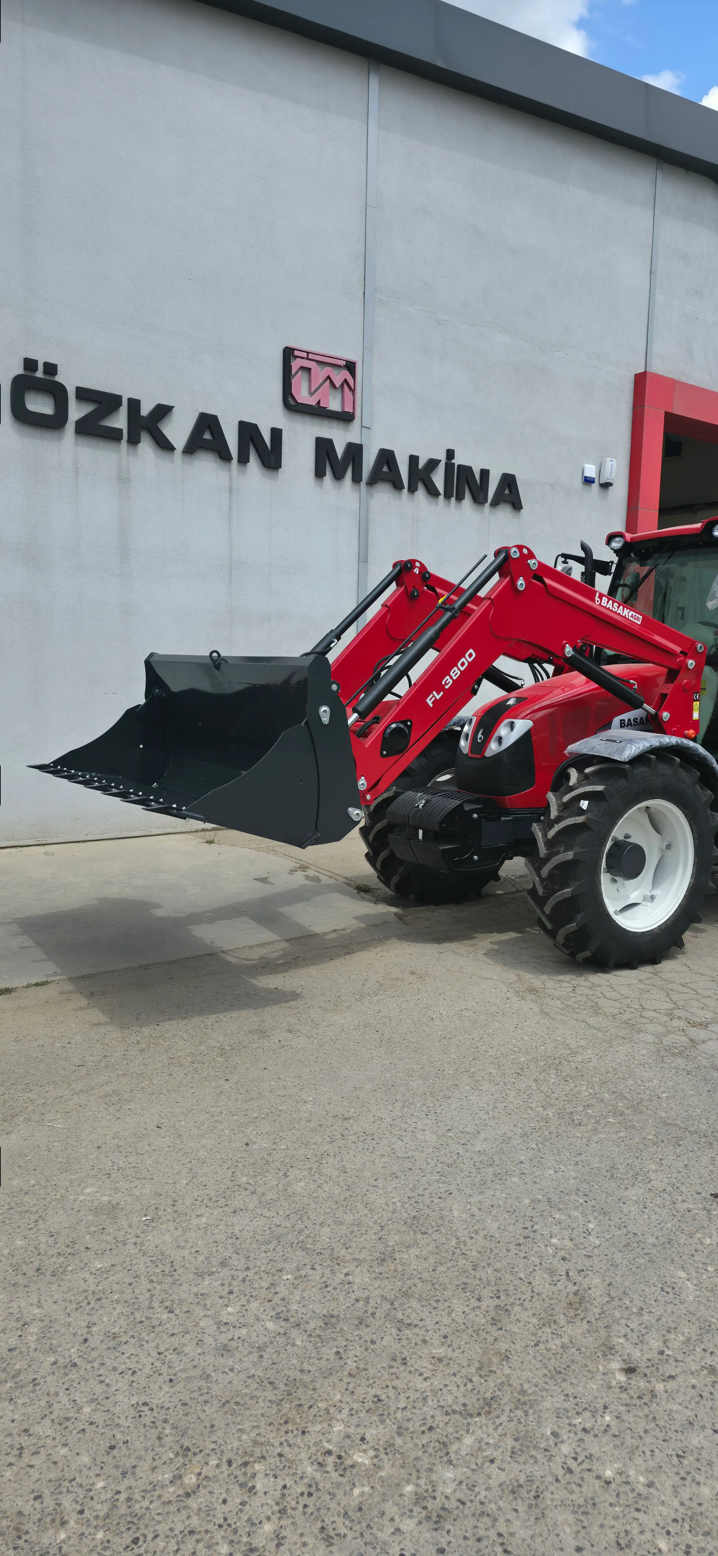 Başak 2110 - S Özkan Makina uygulama 22