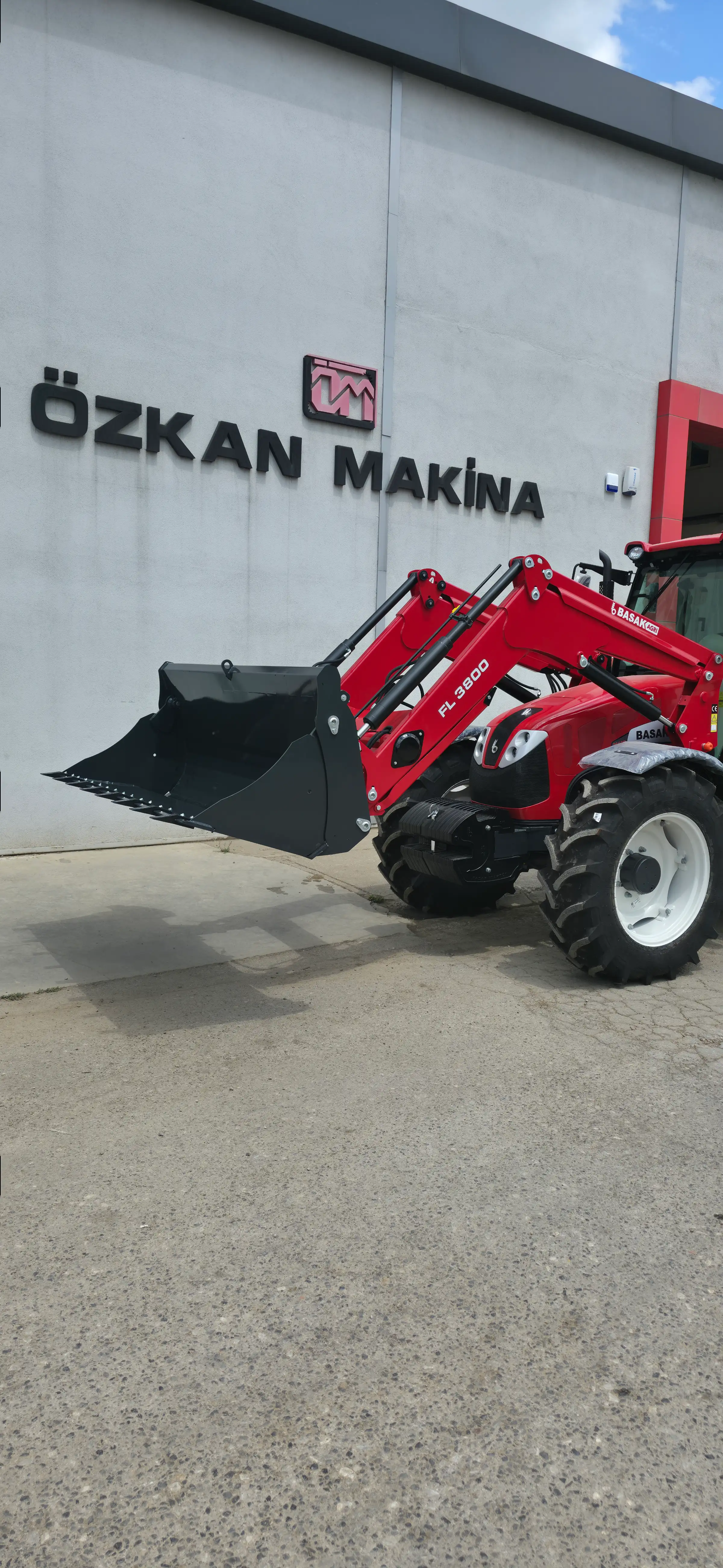 Başak 2110 - S Özkan Makina uygulama 23