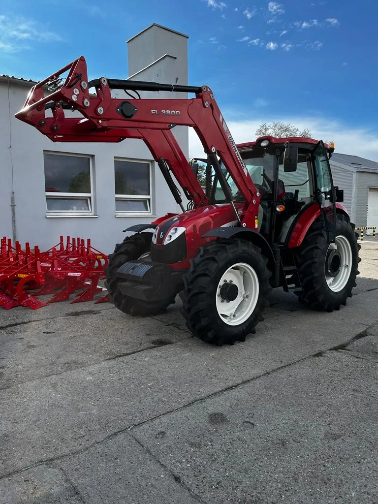 Başak 2110 - S Özkan Makina uygulama 3