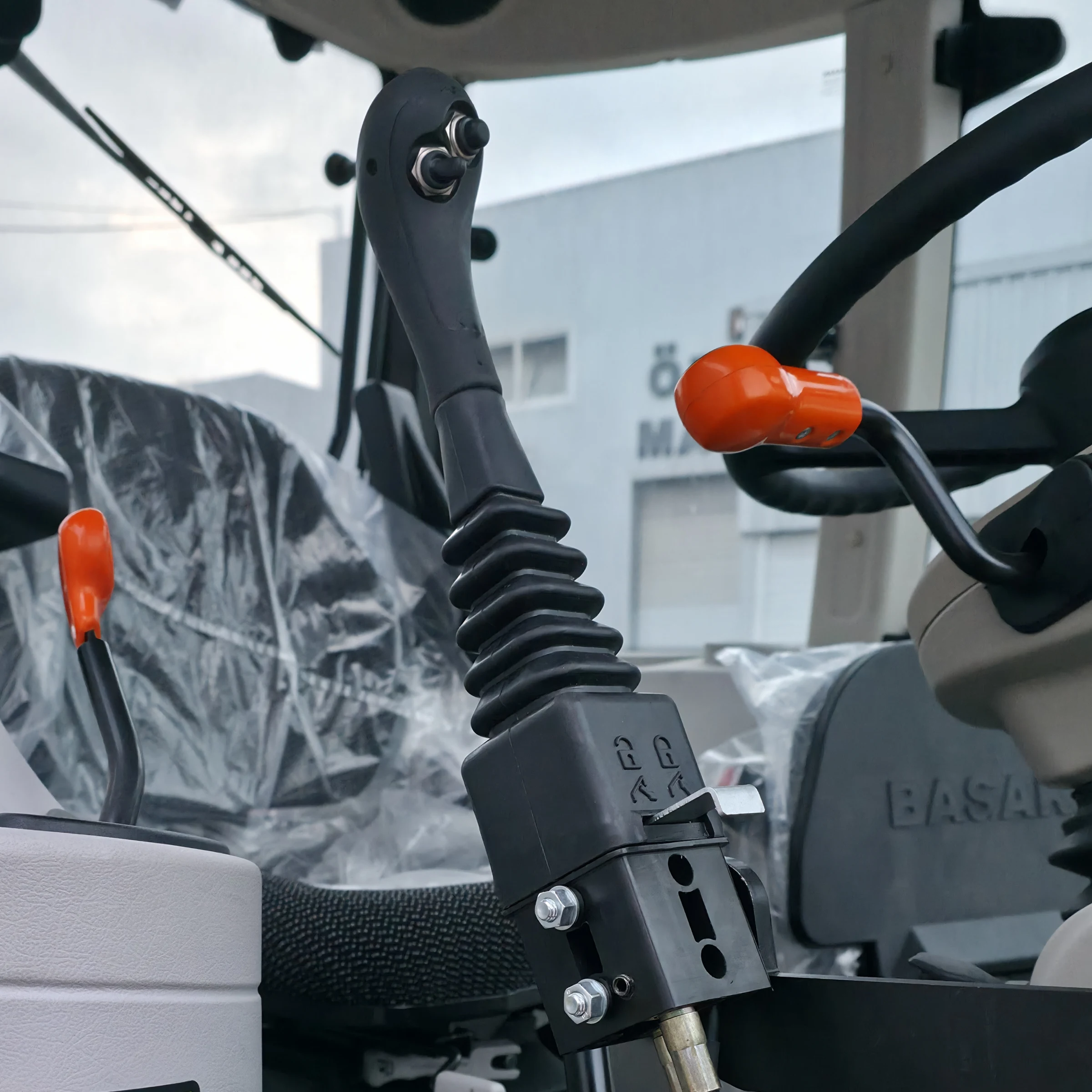 Başak 2110 - S Özkan Makina uygulama 19