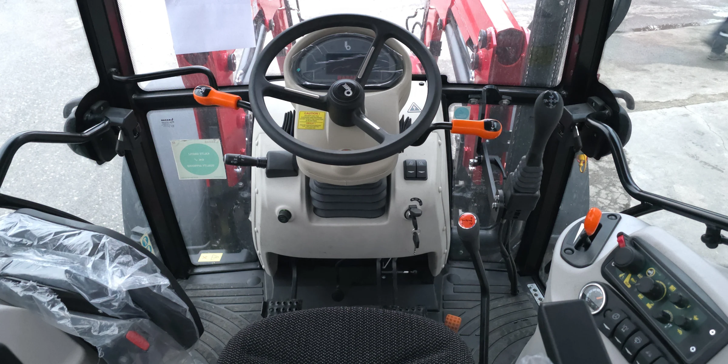 Başak 2110 - S Özkan Makina uygulama 20