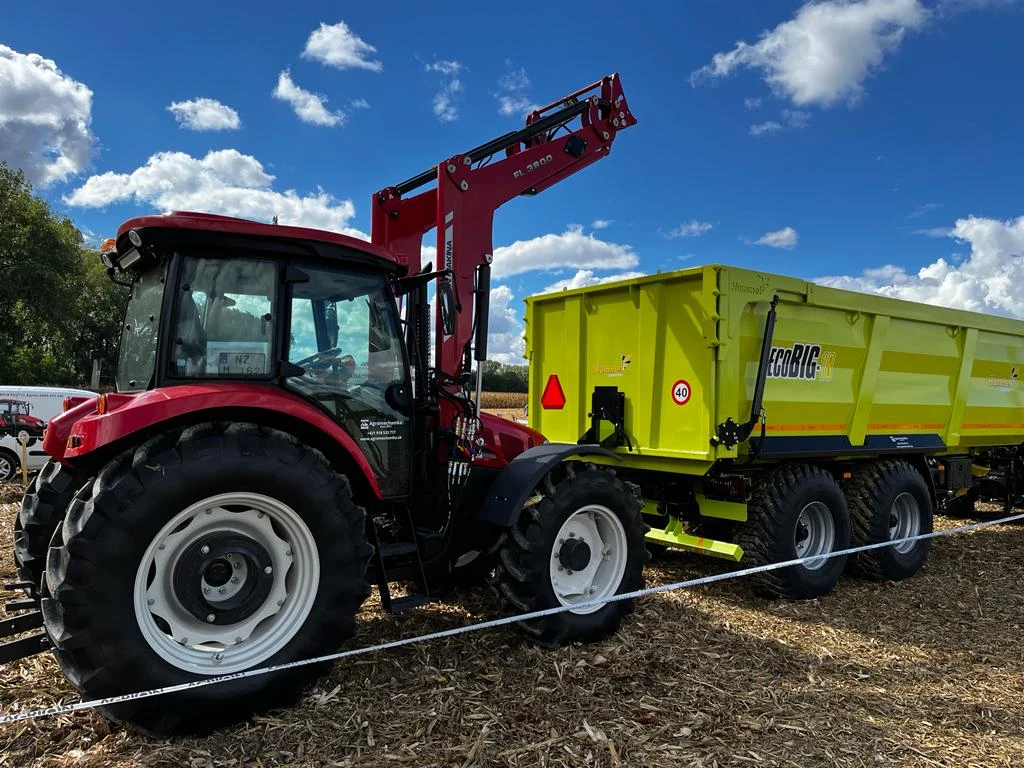 Başak 2110 - S Özkan Makina uygulama 5