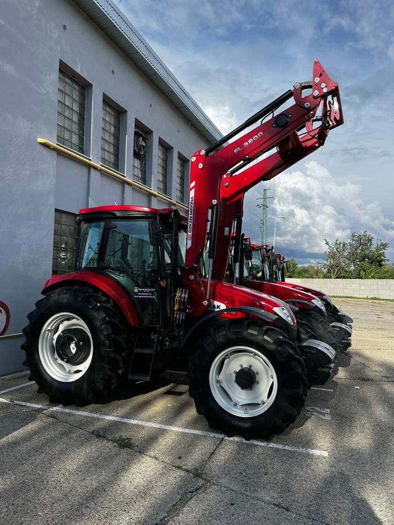 Başak 2110 - S Özkan Makina uygulama 6