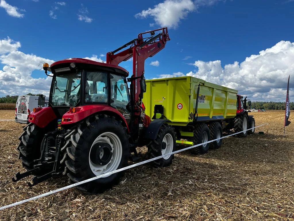 Başak 2110 - S Özkan Makina uygulama 7