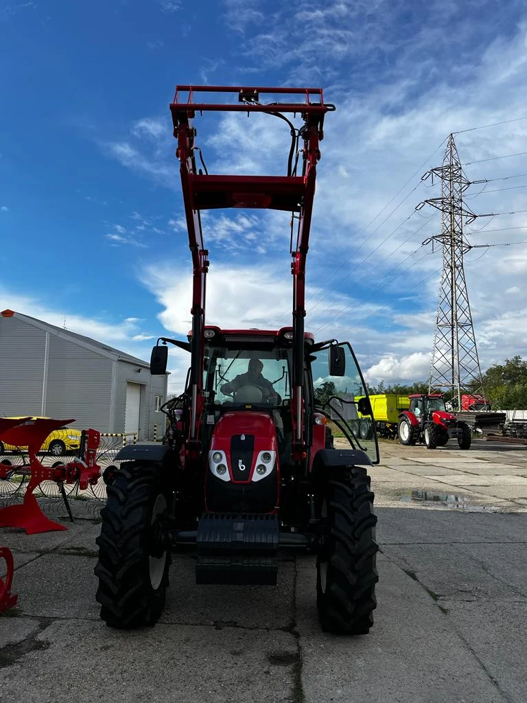 Başak 2110 - S Özkan Makina uygulama 8