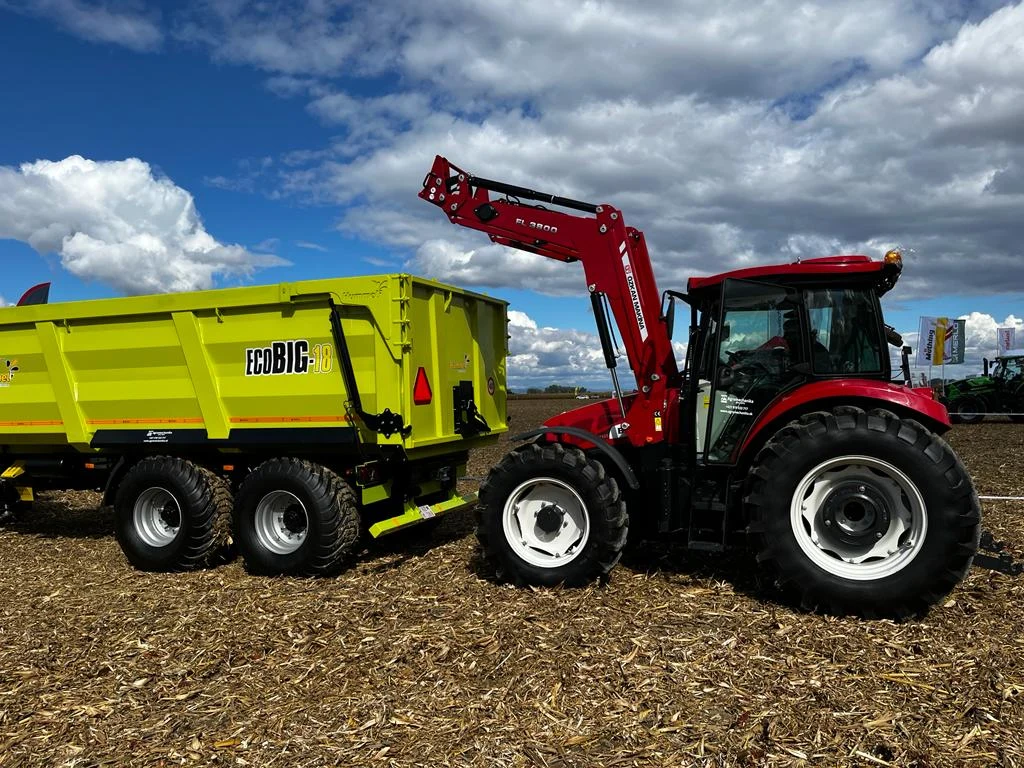 Başak 2110 - S Özkan Makina uygulama 9
