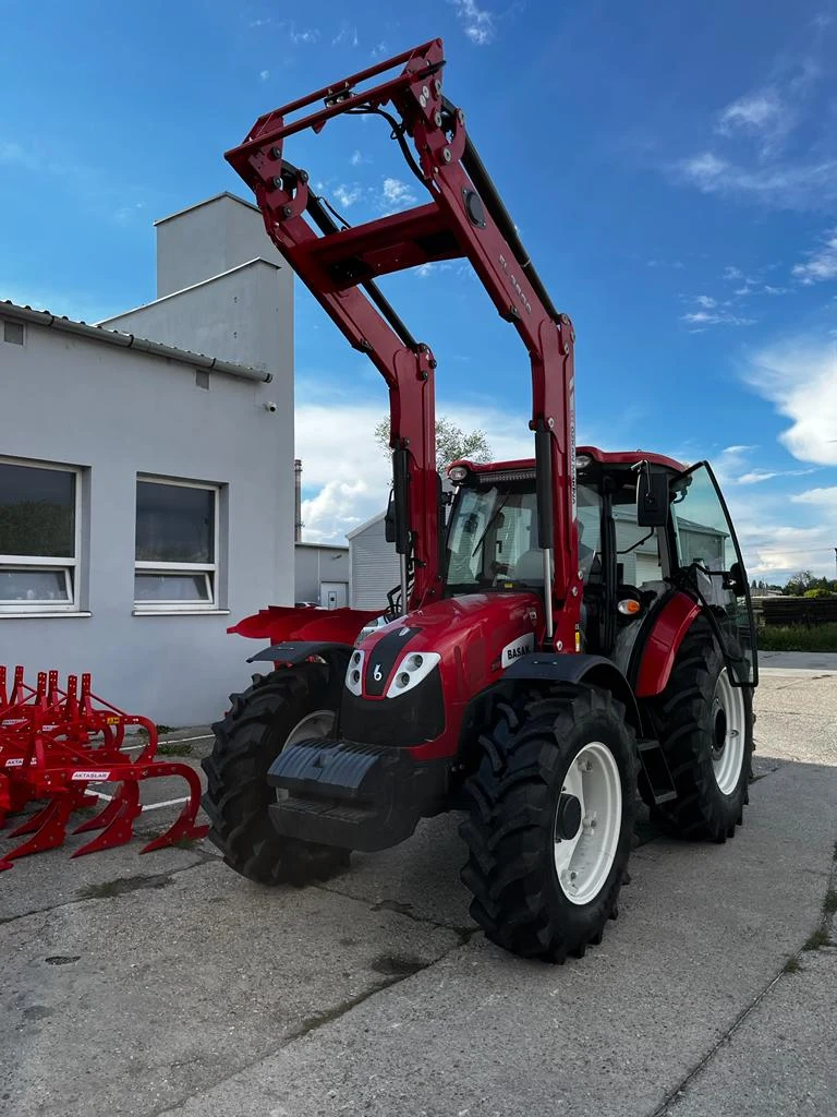 Başak 2110 - S Özkan Makina uygulama 10