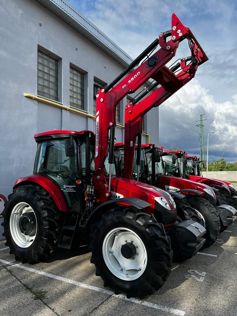 Başak 2110 - S Özkan Makina uygulama 11