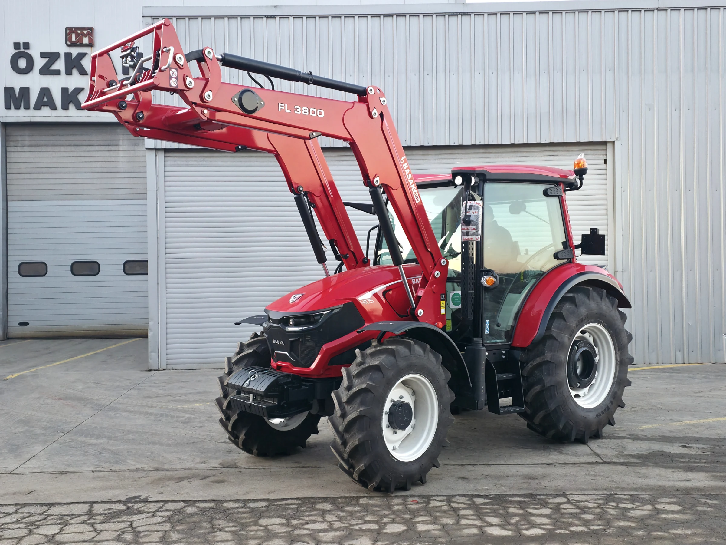 Başak 4105 Özkan Makina uygulama 7