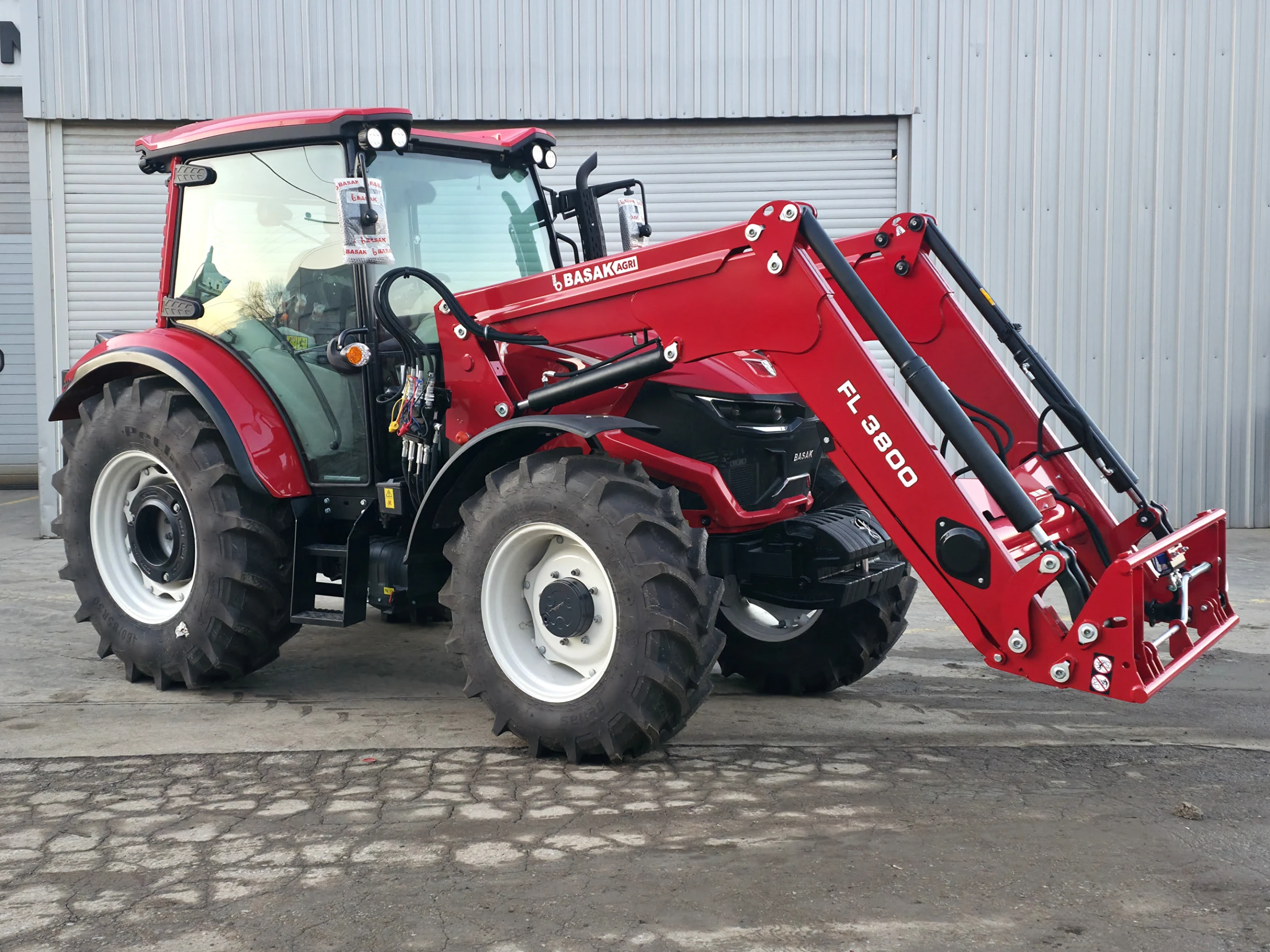 Başak 4105 Özkan Makina uygulama 8