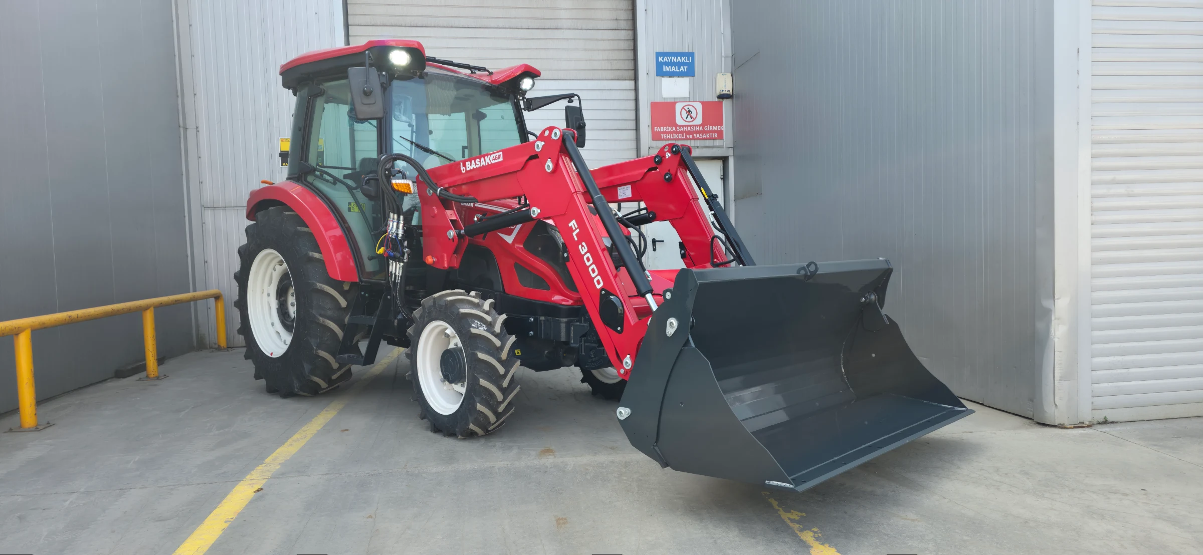 Başak 5075 Özkan Makina uygulama 10