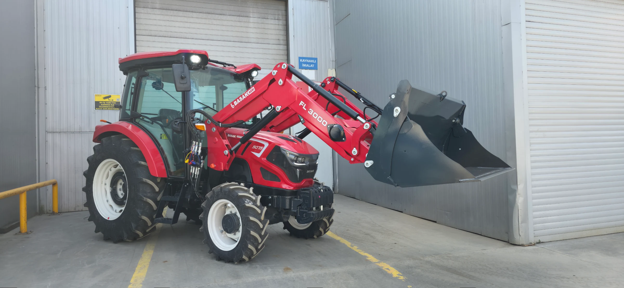 Başak 5075 Özkan Makina uygulama 11