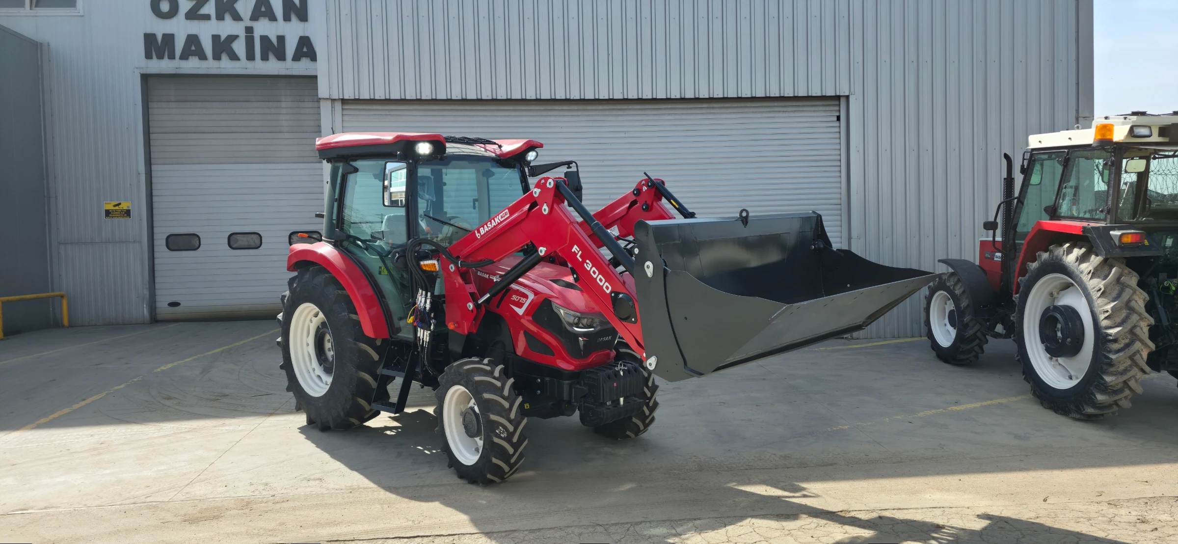 Başak 5075 Özkan Makina uygulama 8