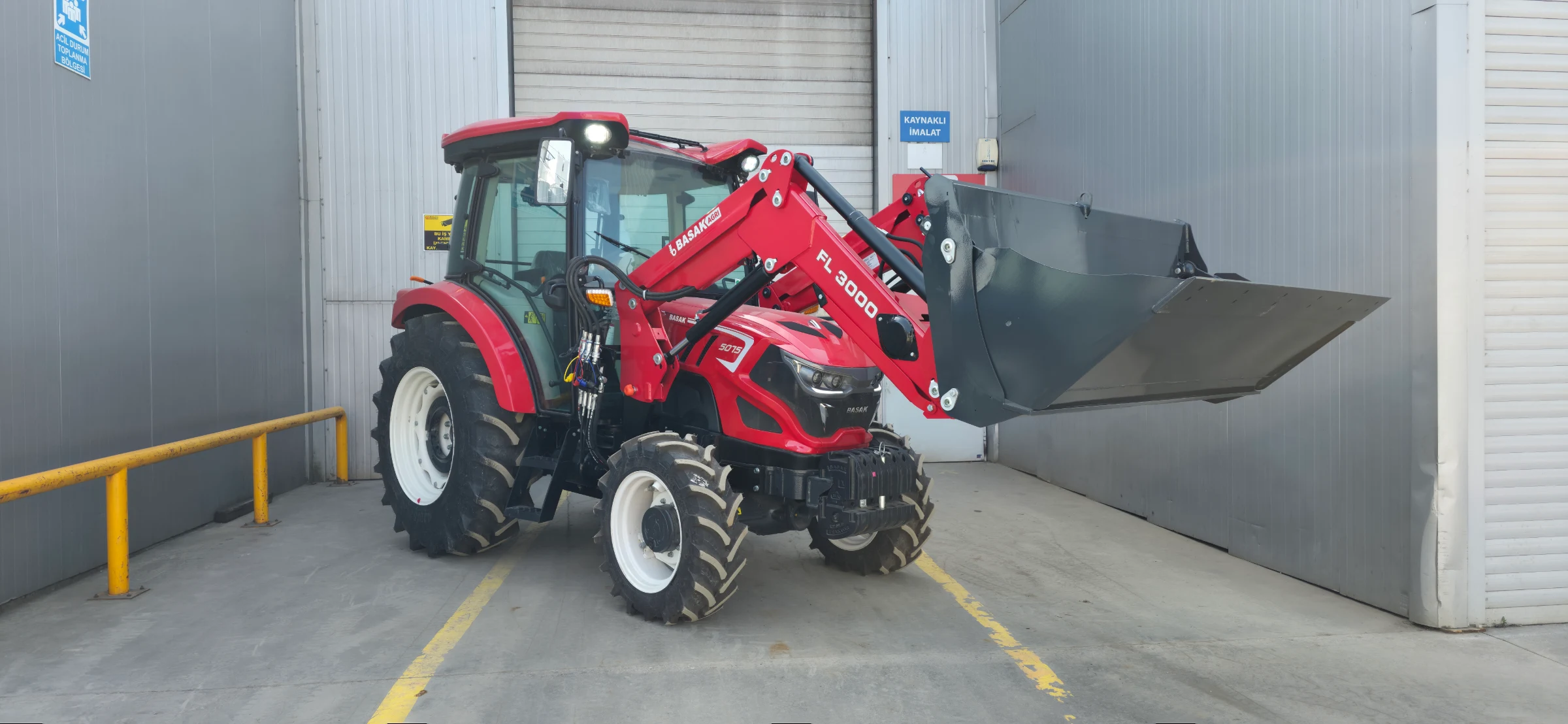 Başak 5075 Özkan Makina uygulama 9