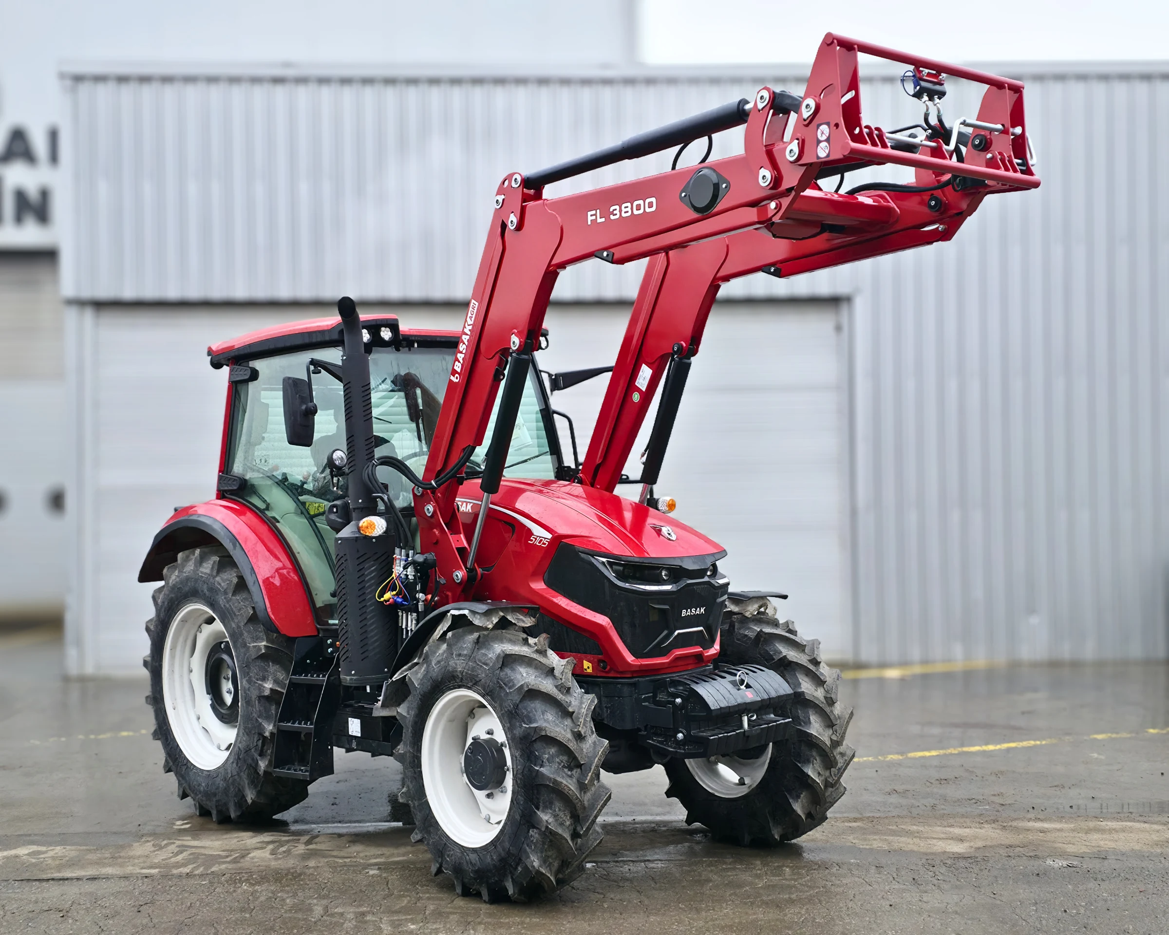 Başak 5105 Özkan Makina uygulama 14