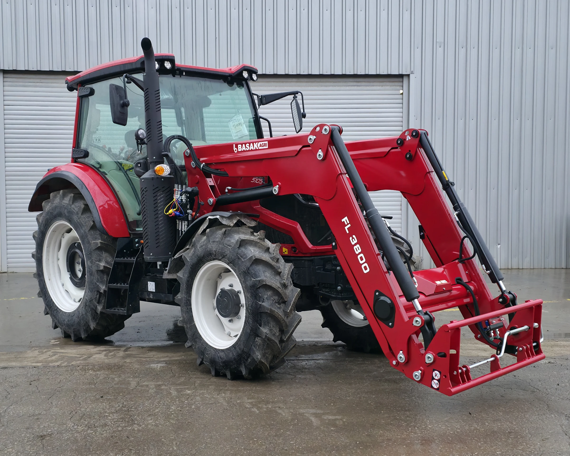 Başak 5105 Özkan Makina uygulama 15