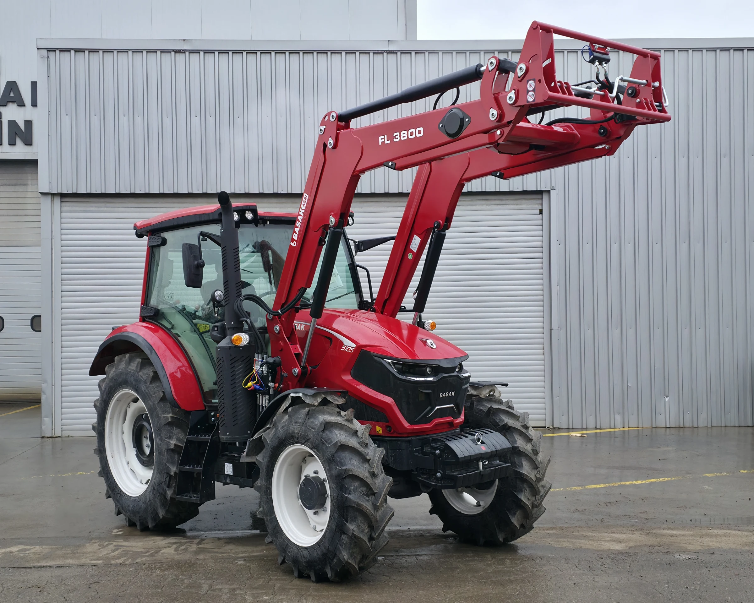 Başak 5105 Özkan Makina uygulama 17