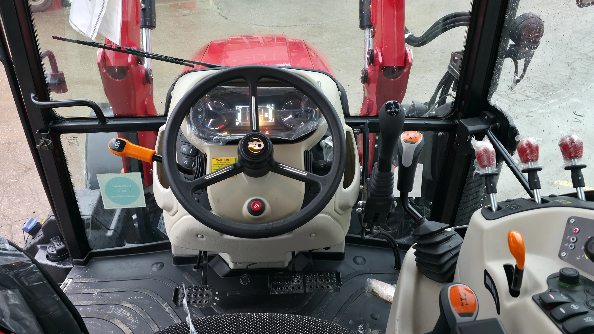 Başak 5105 Özkan Makina uygulama 5